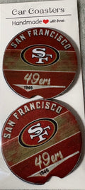Car Coasters