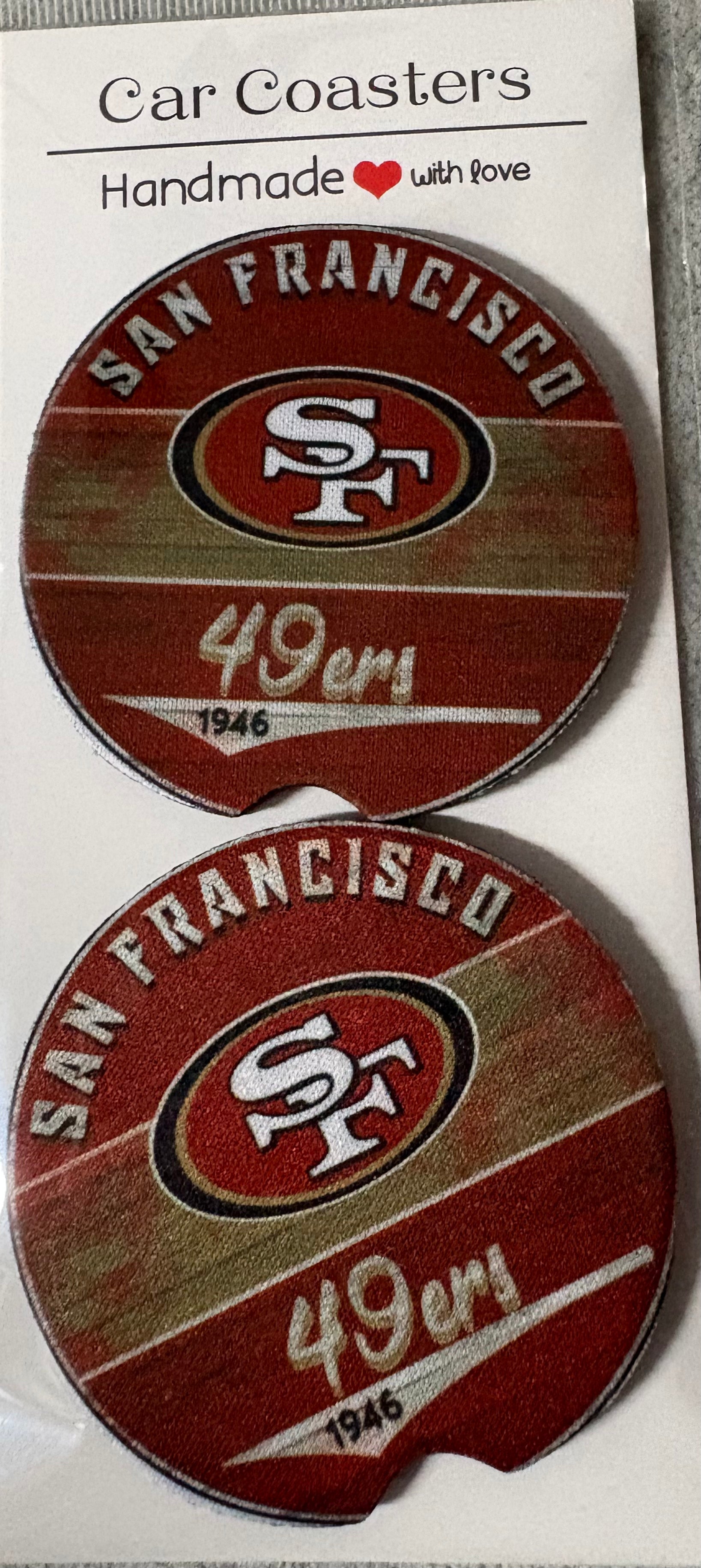 Car Coasters