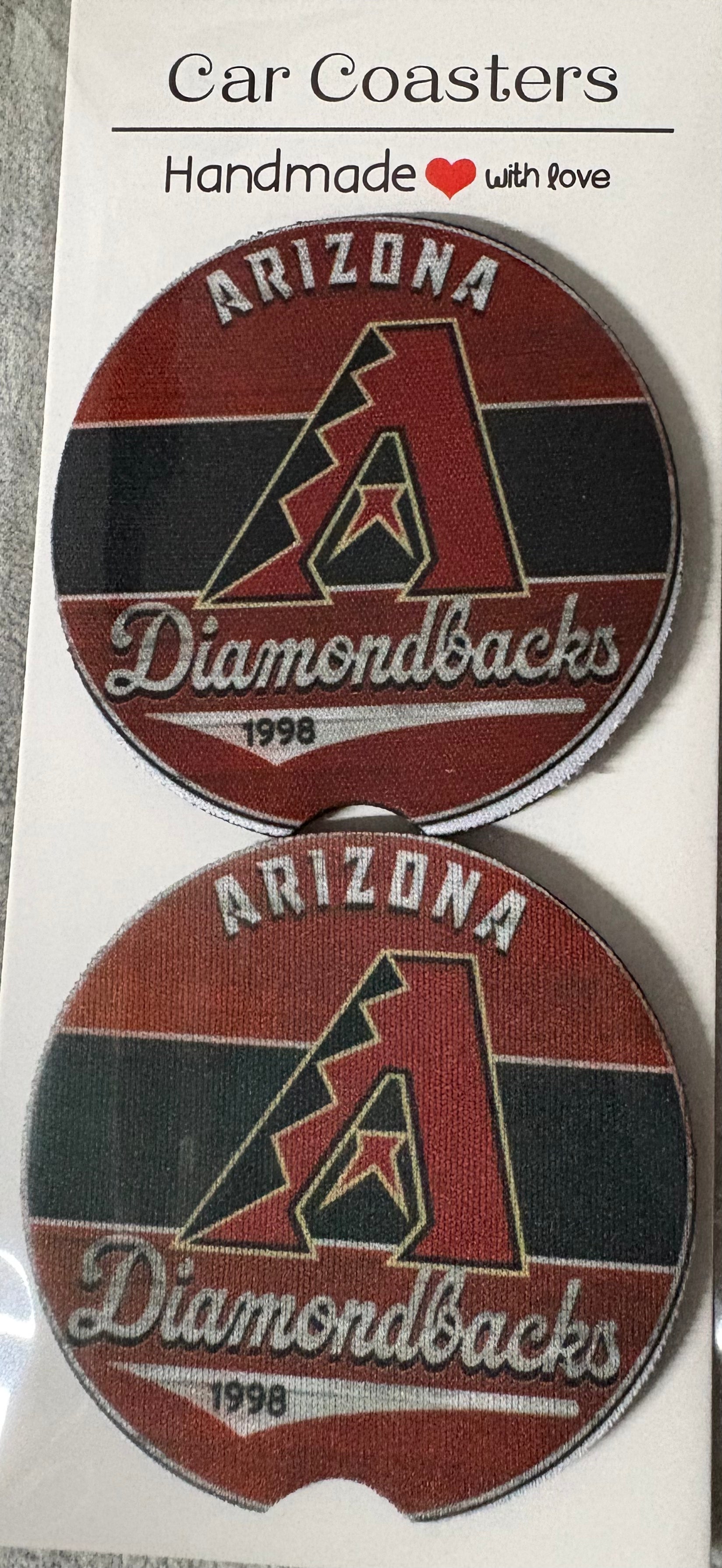 Car Coasters