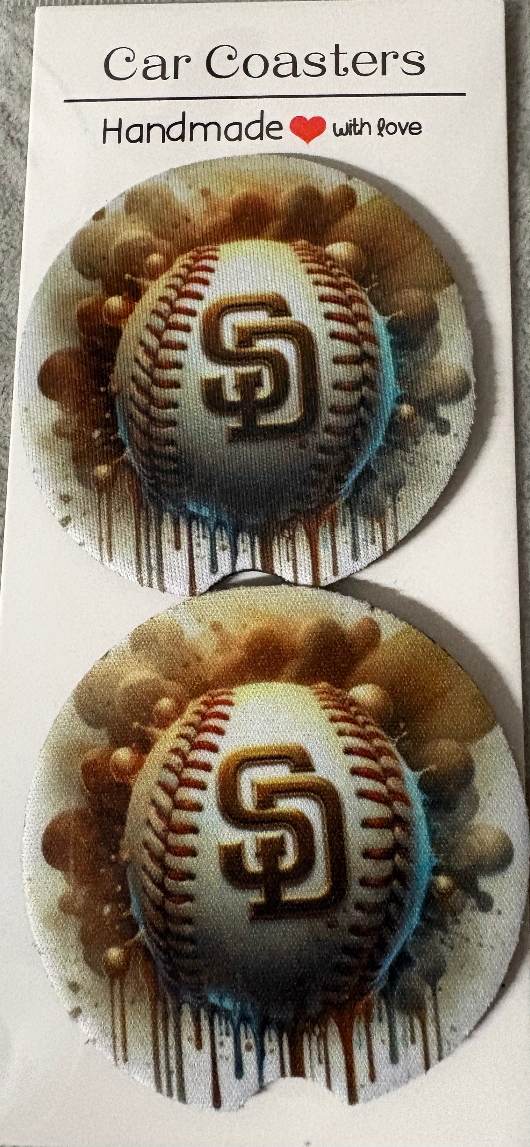 Car Coasters