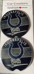 Car Coasters