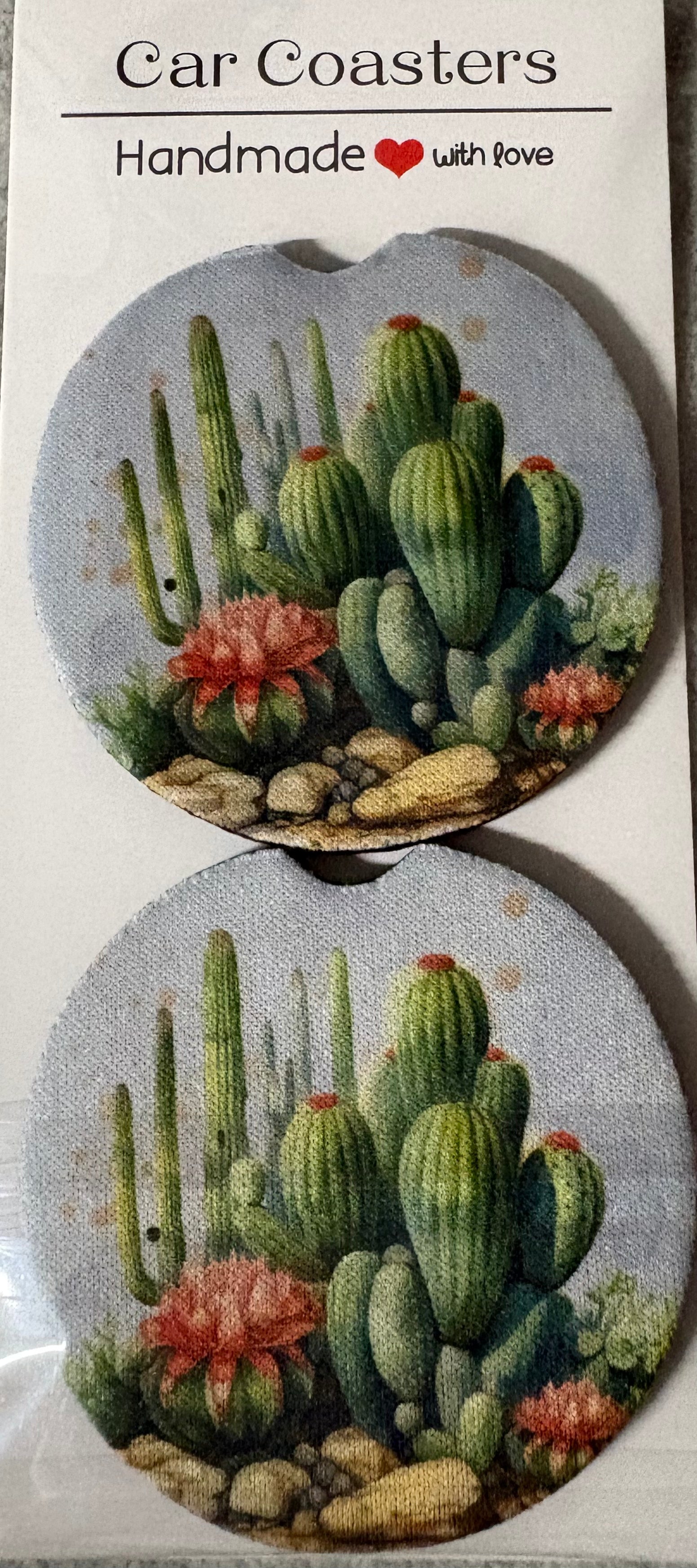 Car Coasters