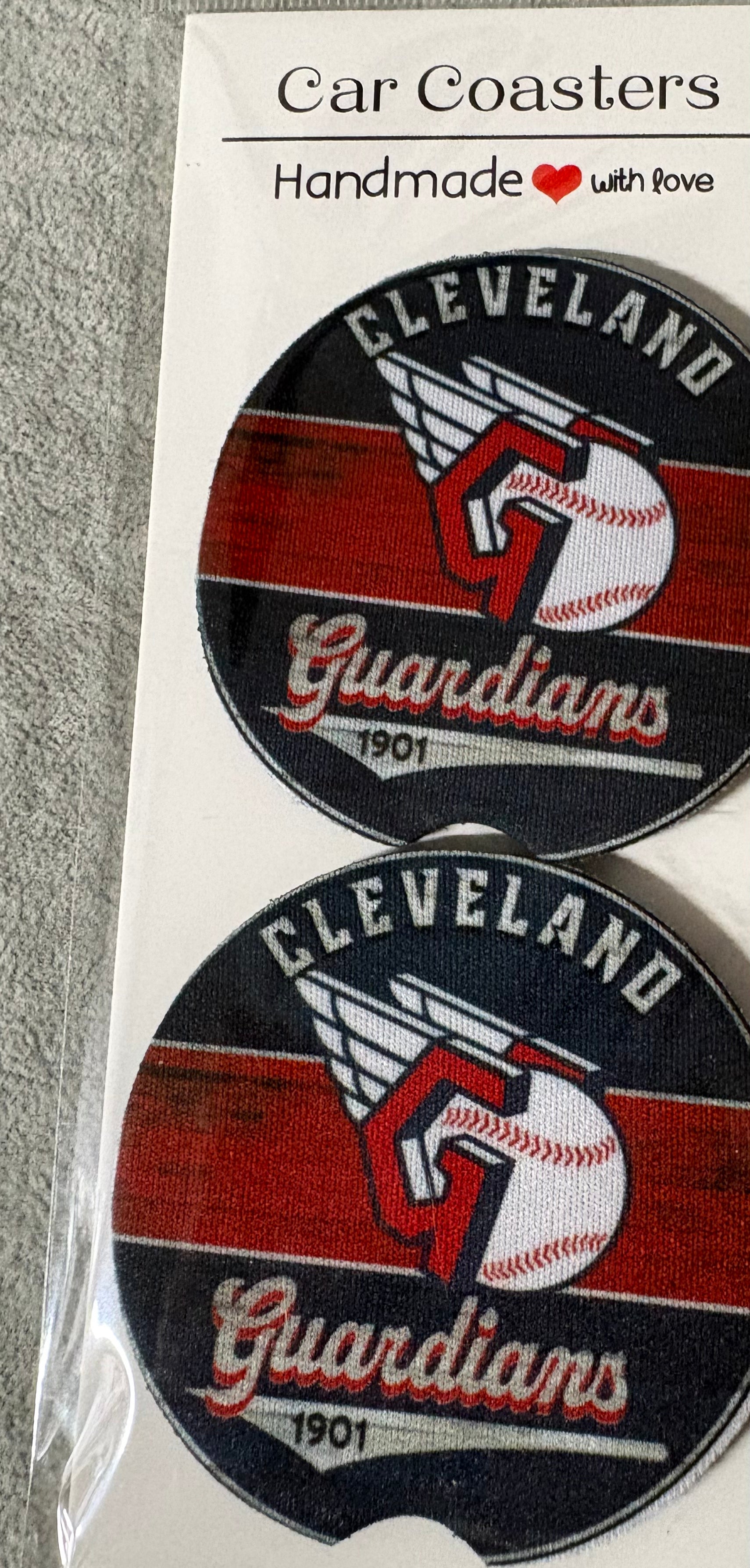 Car Coasters