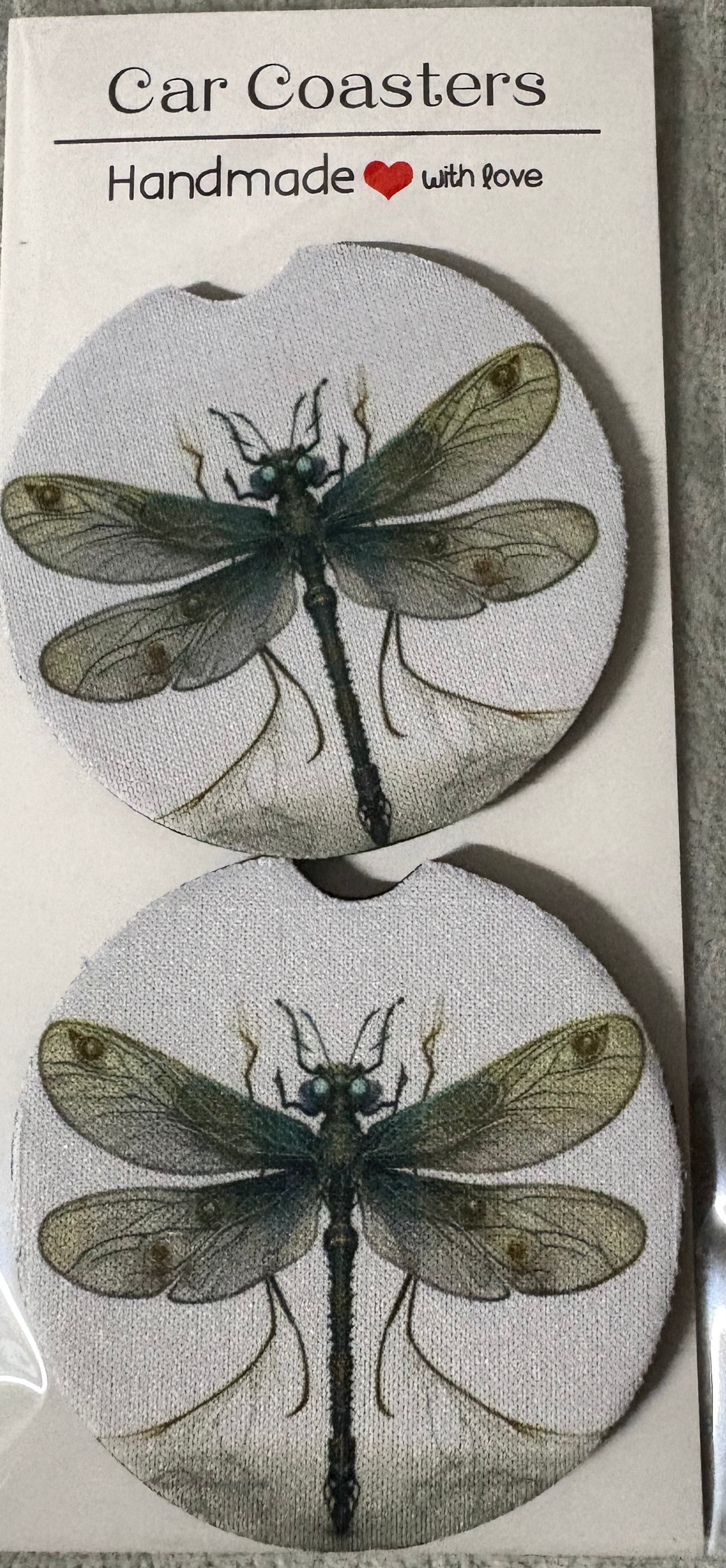 Car Coasters