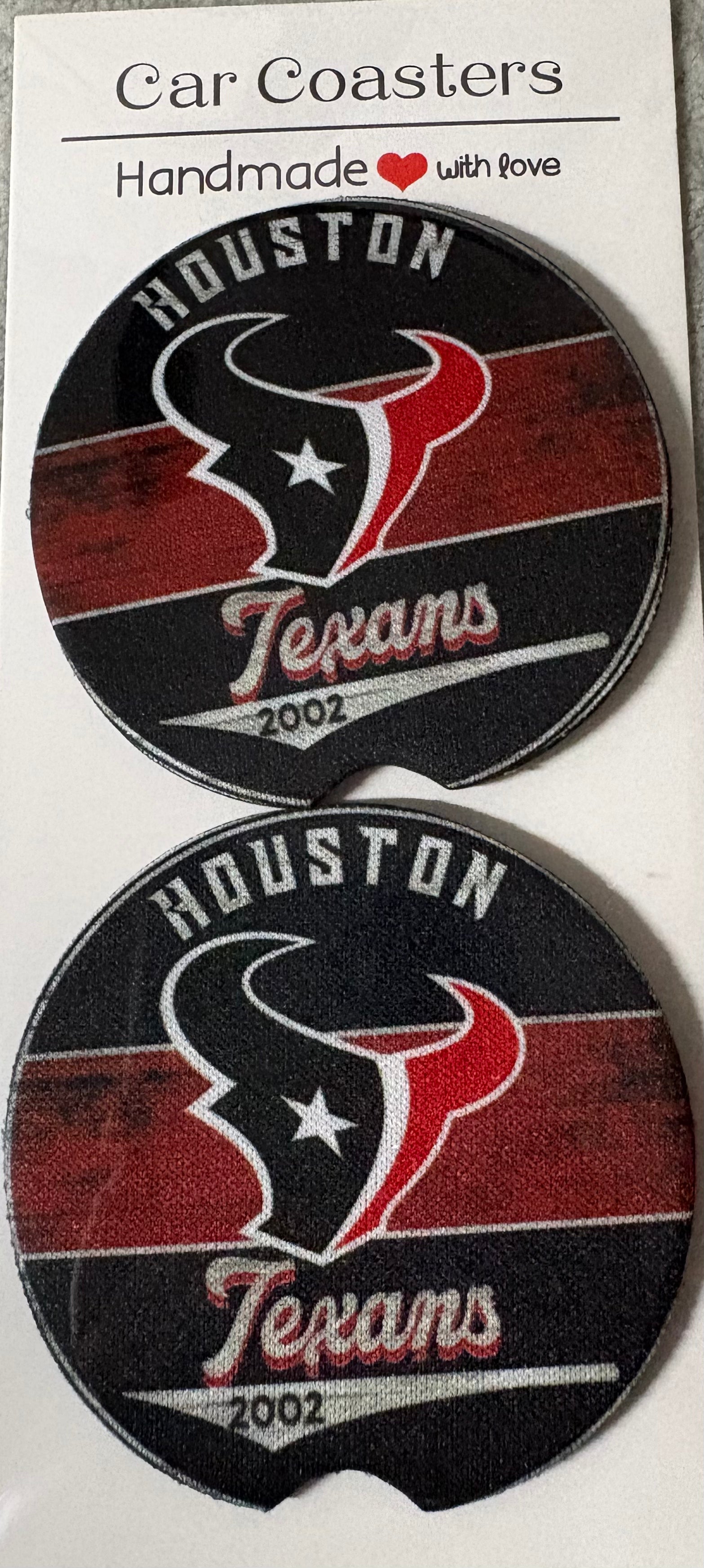 Car Coasters