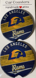 Car Coasters