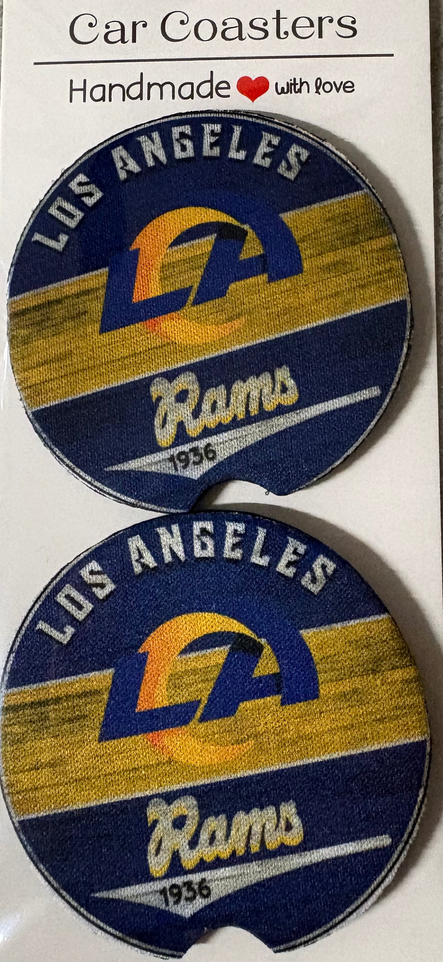 Car Coasters