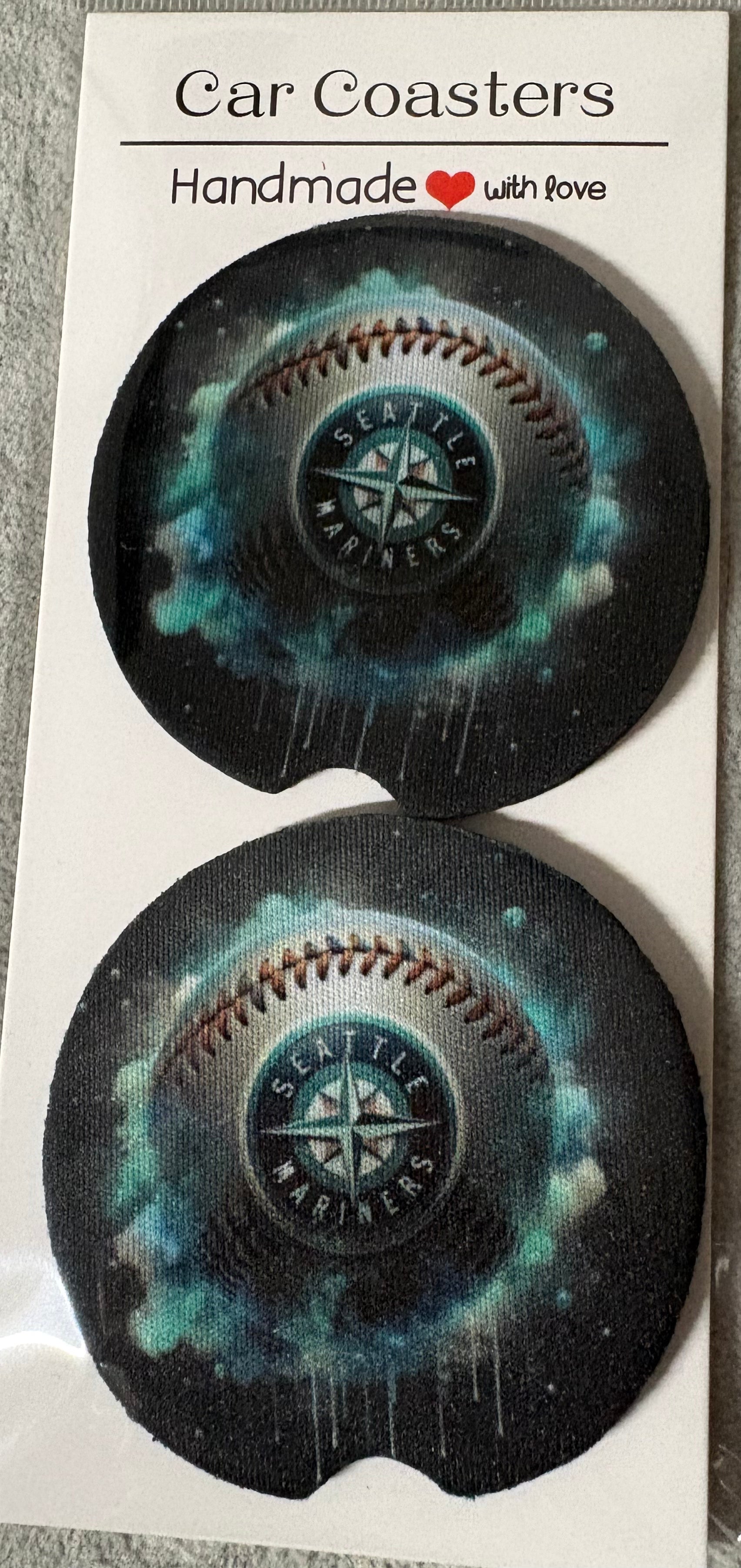 Car Coasters