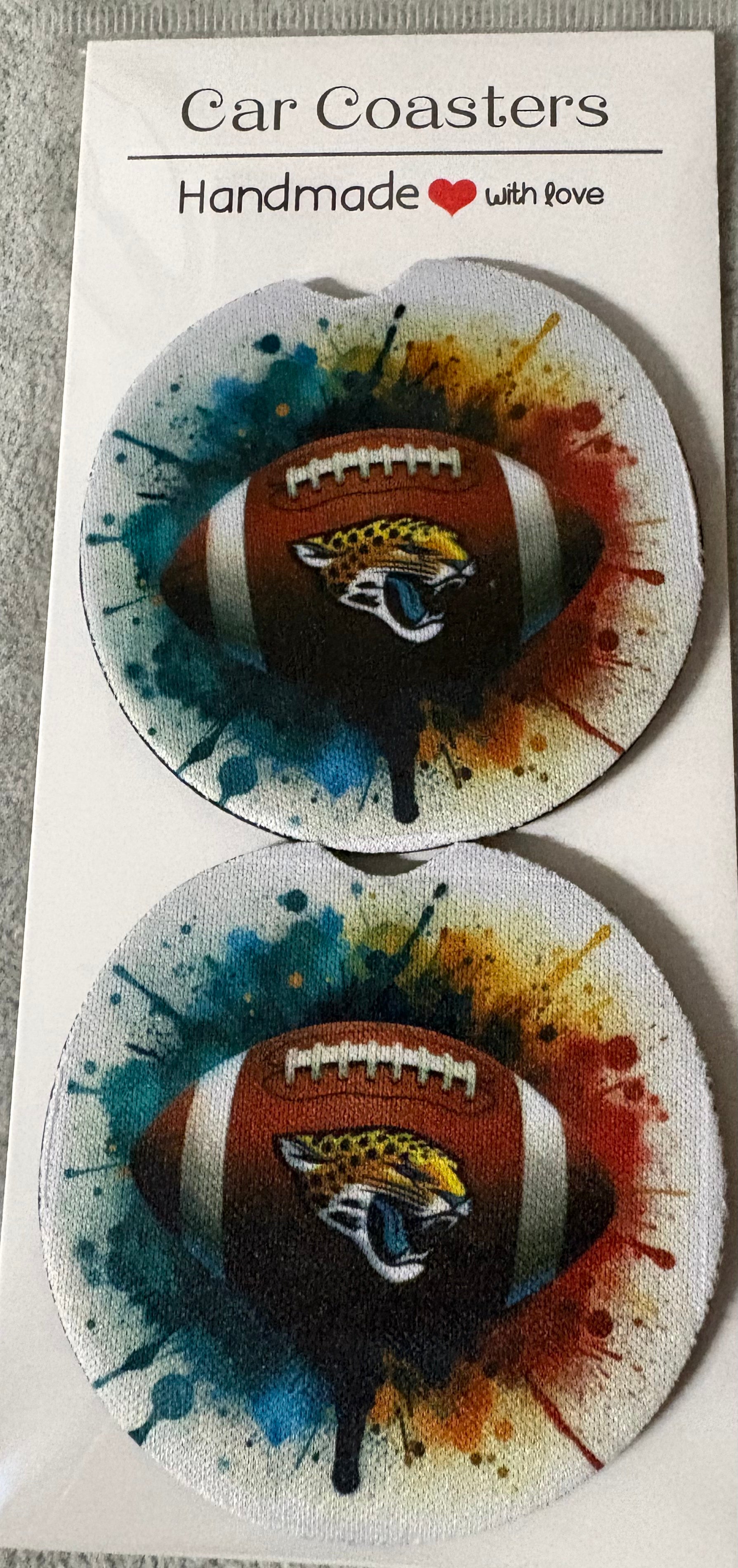 Car Coasters