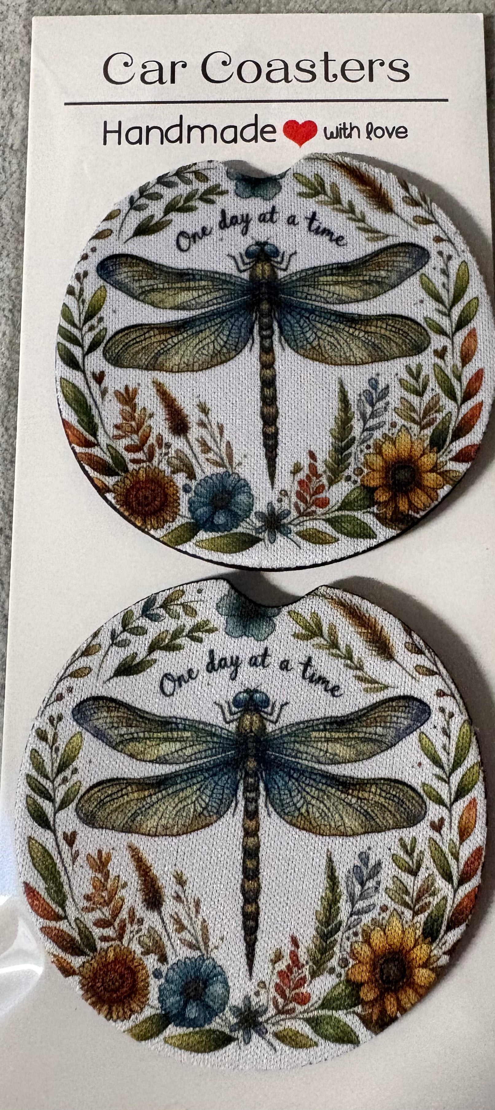 Car Coasters