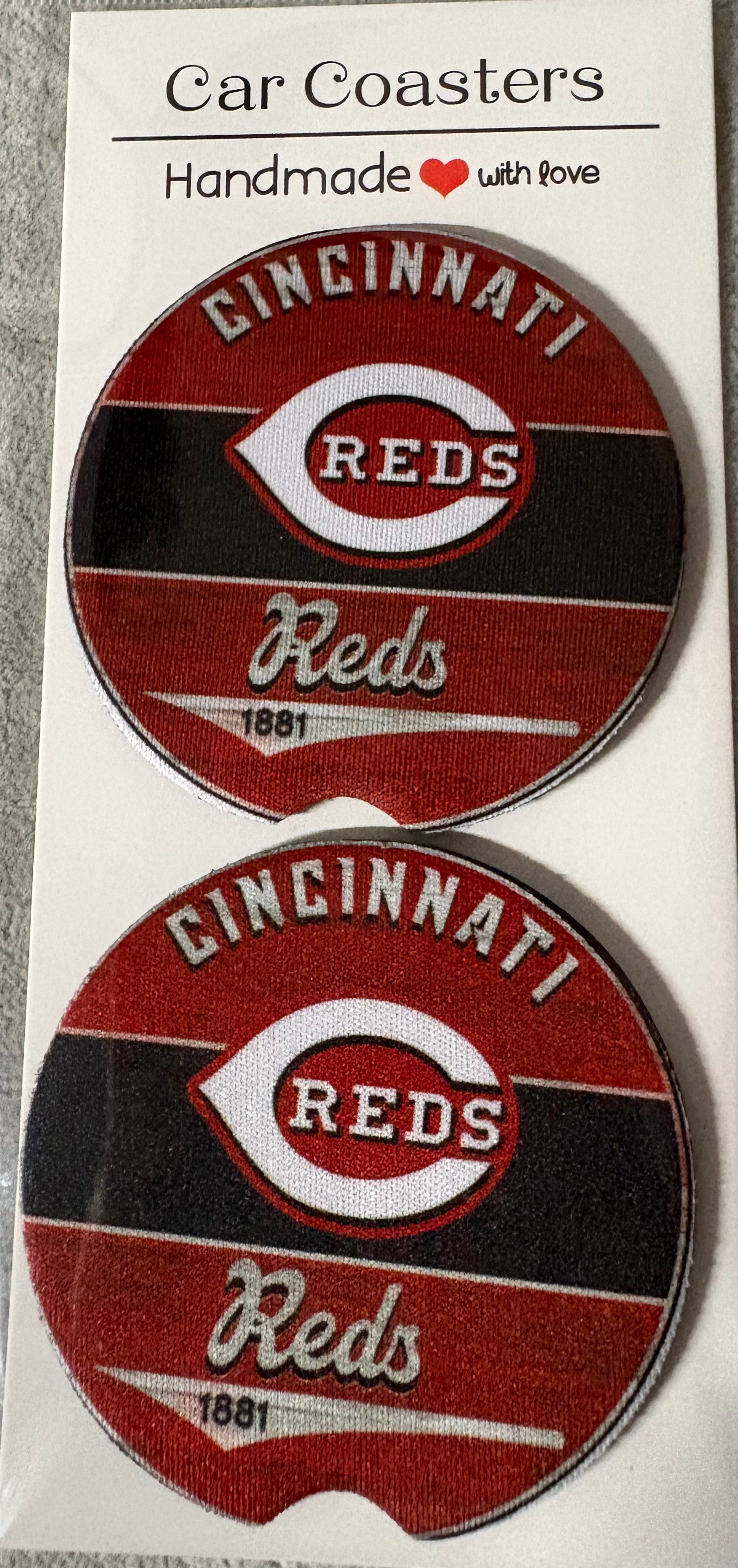 Car Coasters