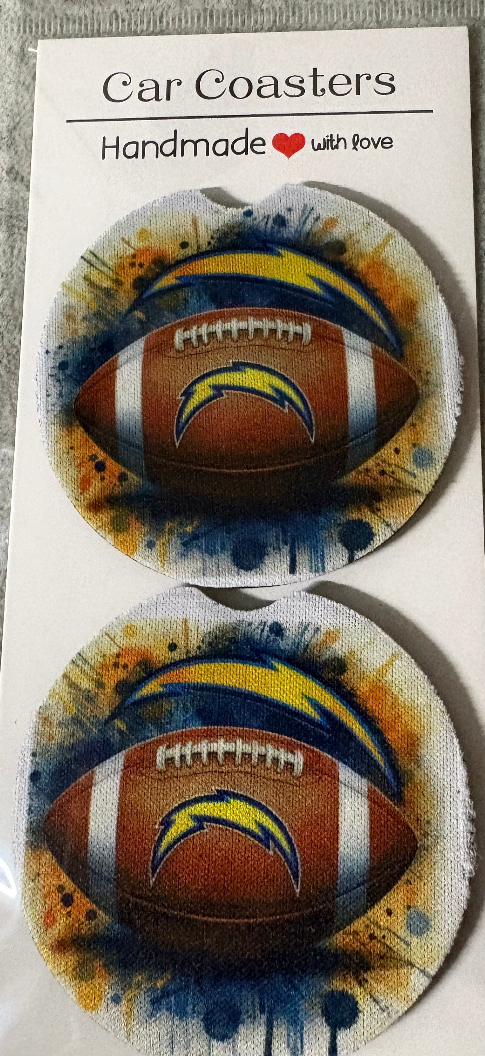 Car Coasters