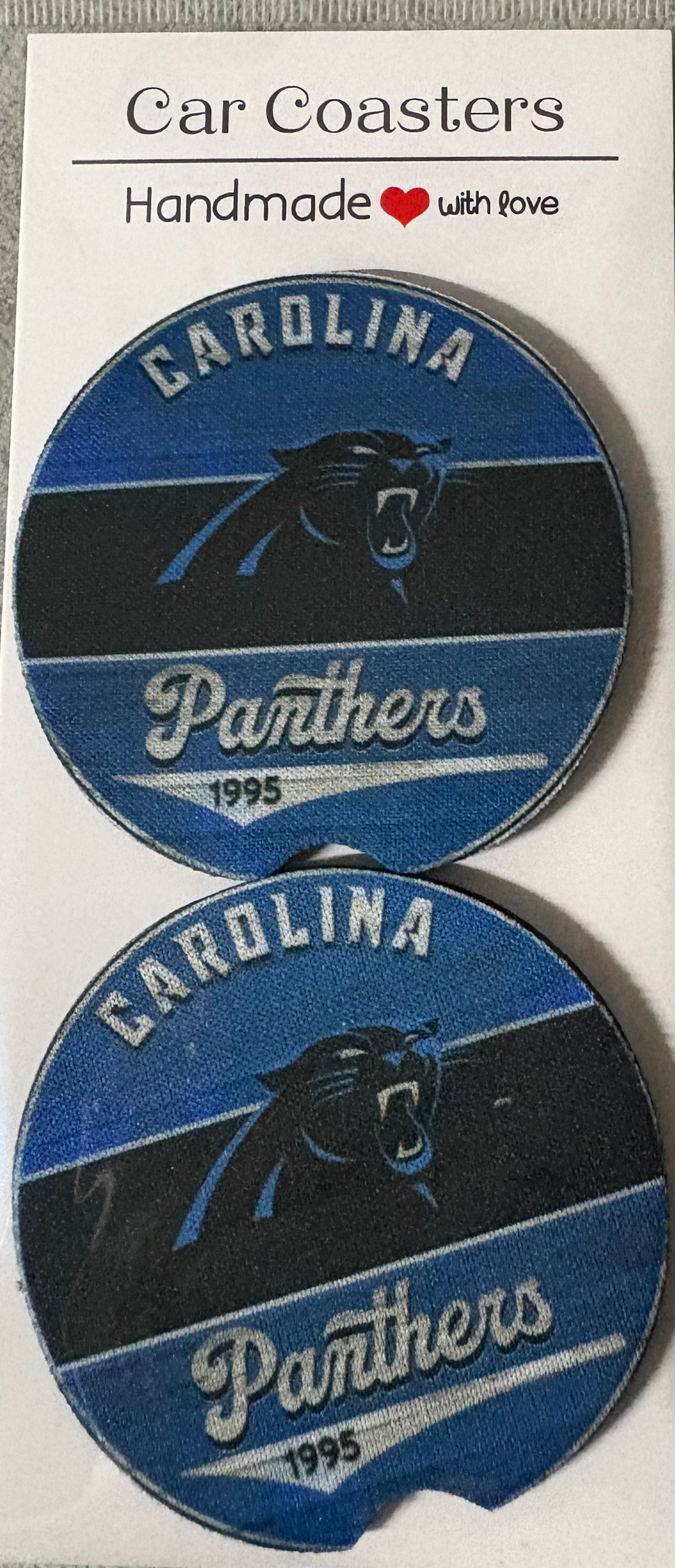 Car Coasters