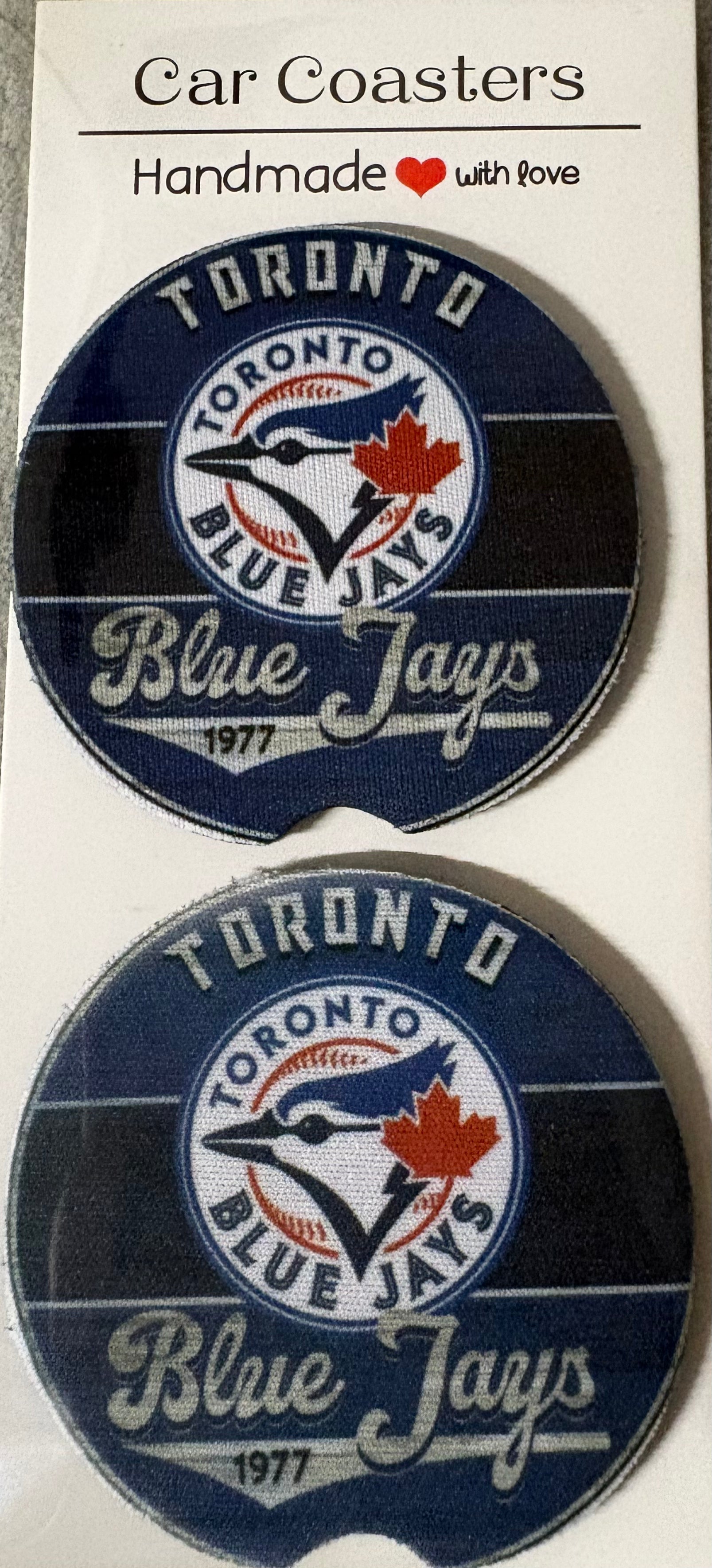 Car Coasters