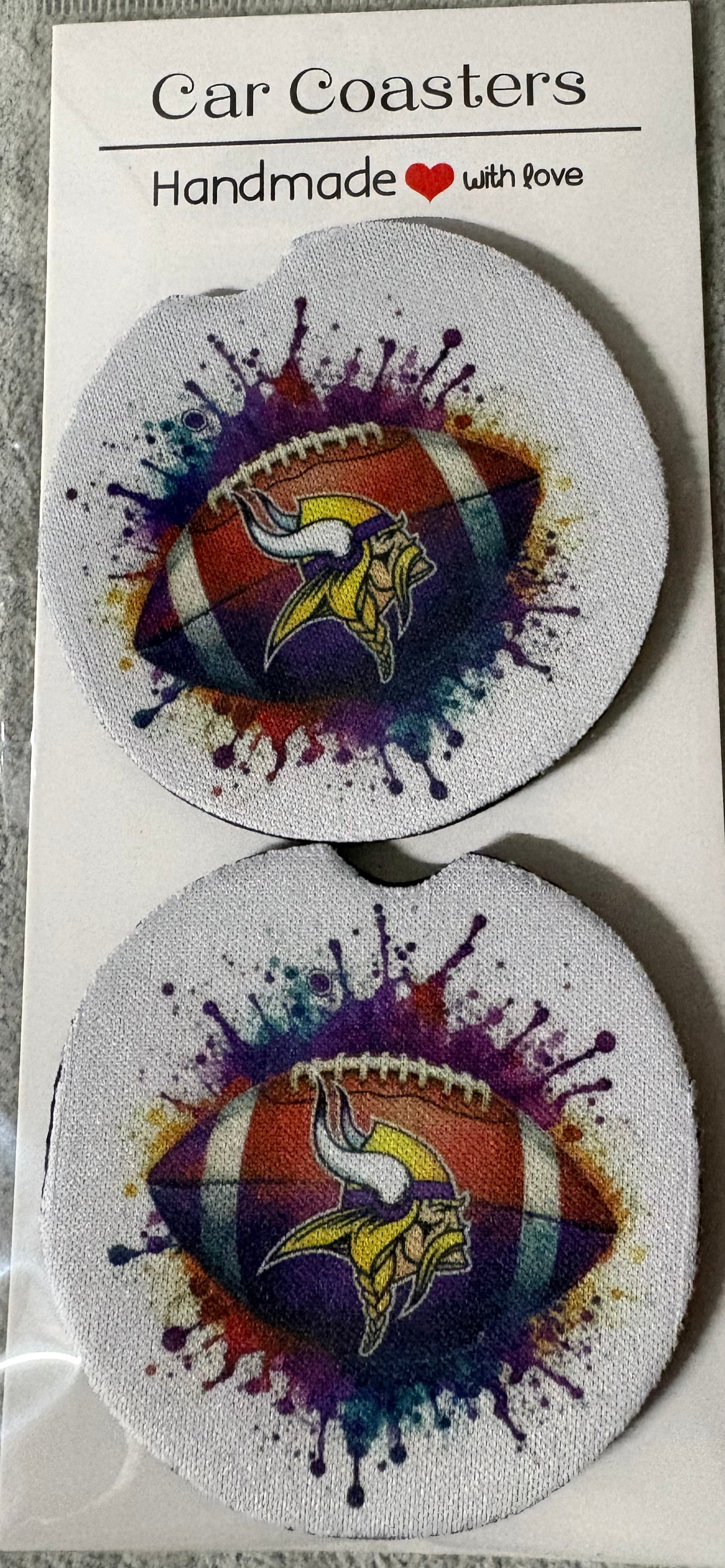 Car Coasters