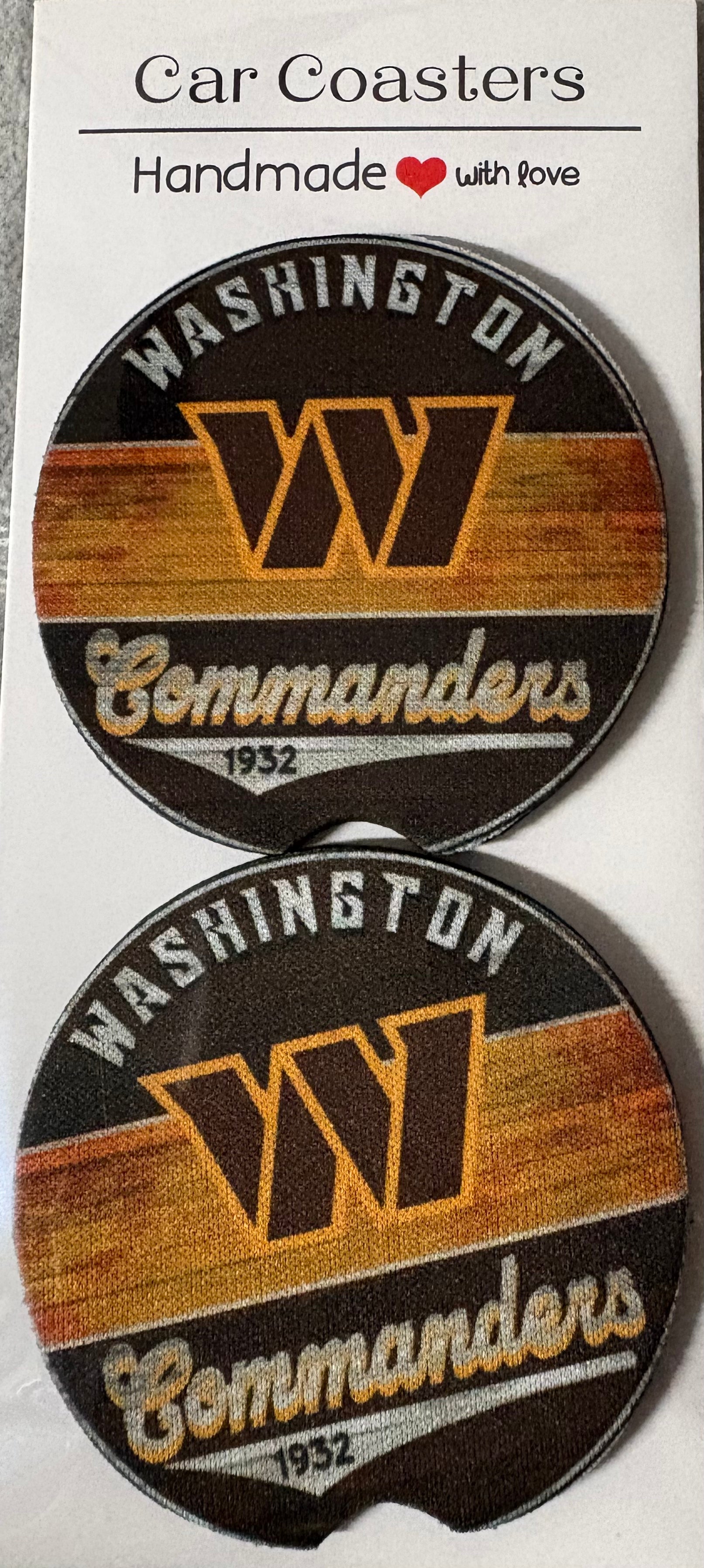 Car Coasters