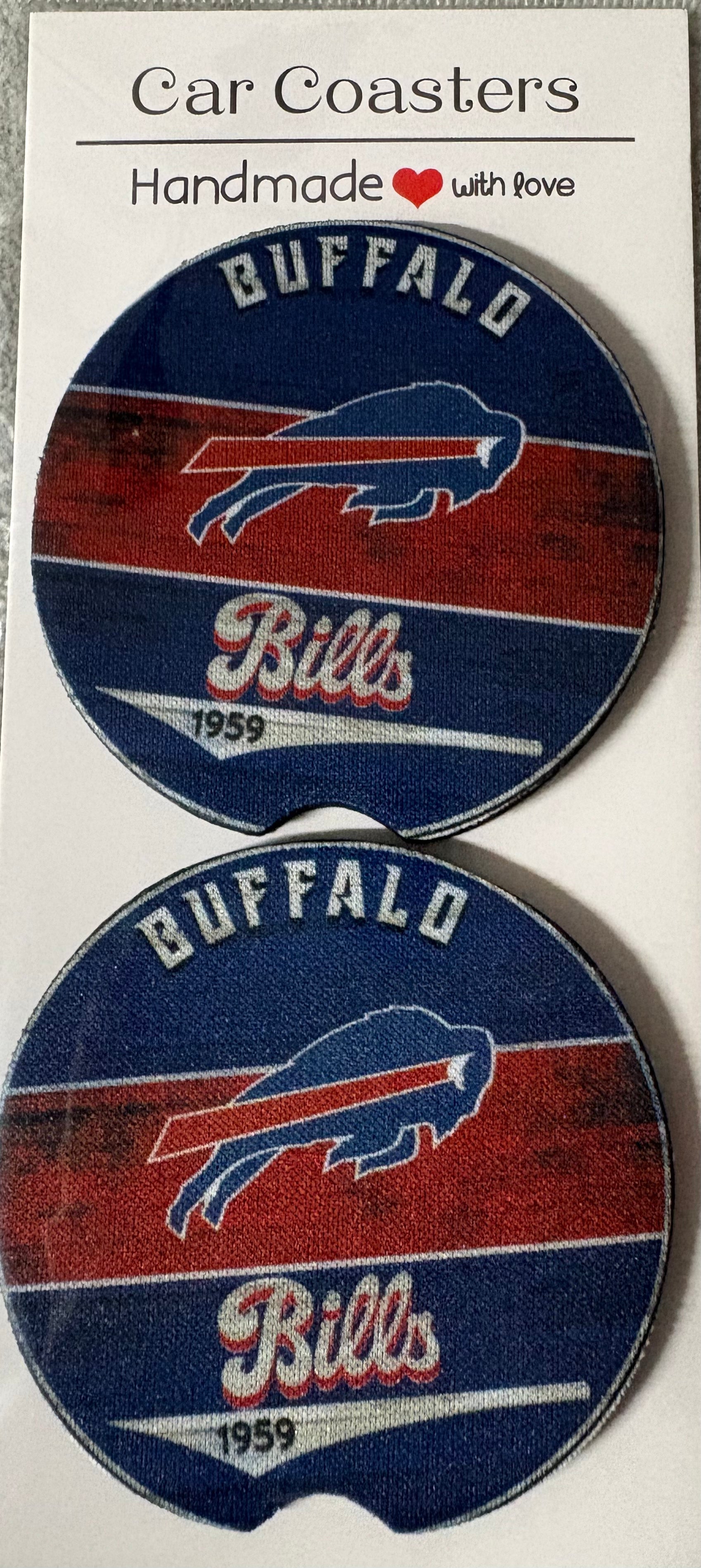 Car Coasters