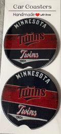 Car Coasters