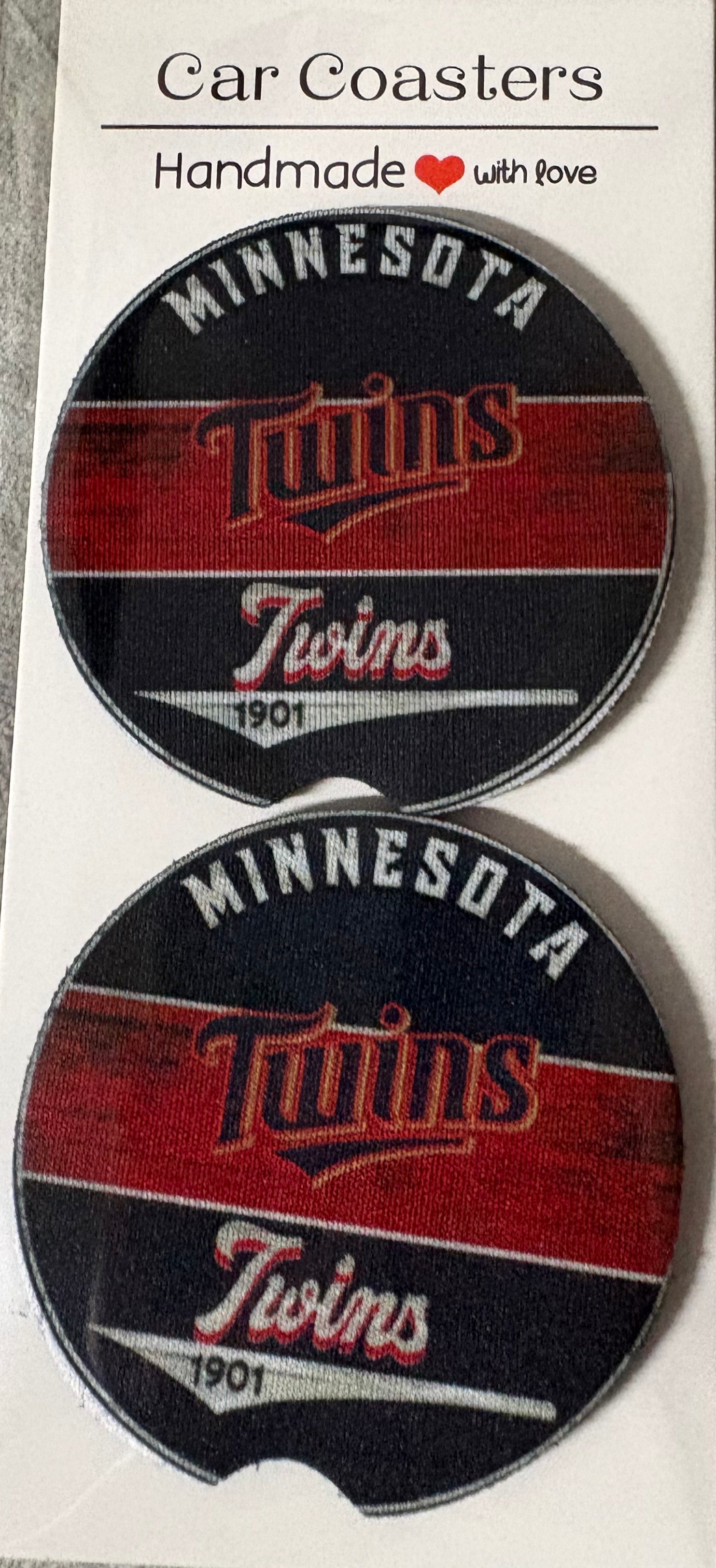 Car Coasters
