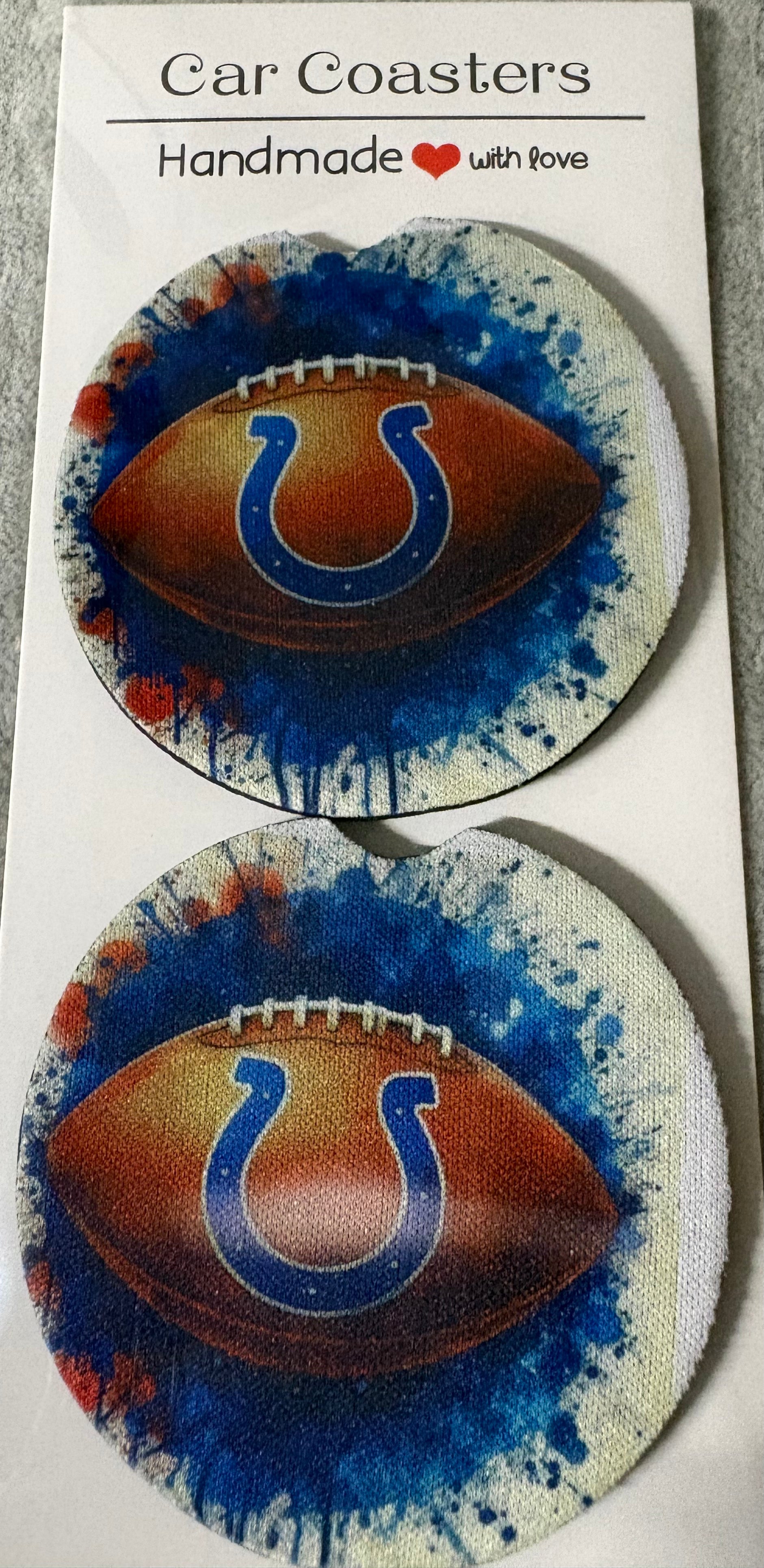 Car Coasters