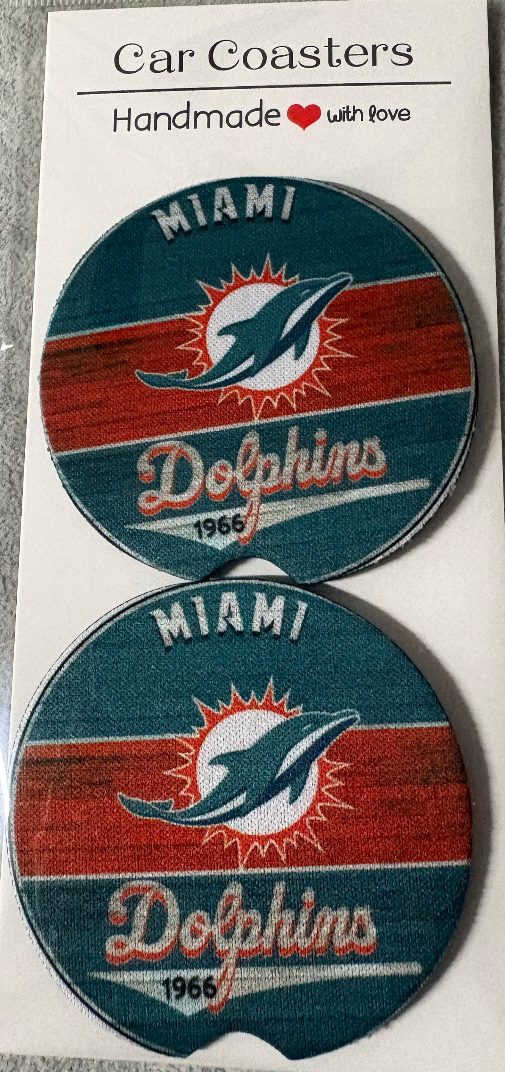 Car Coasters