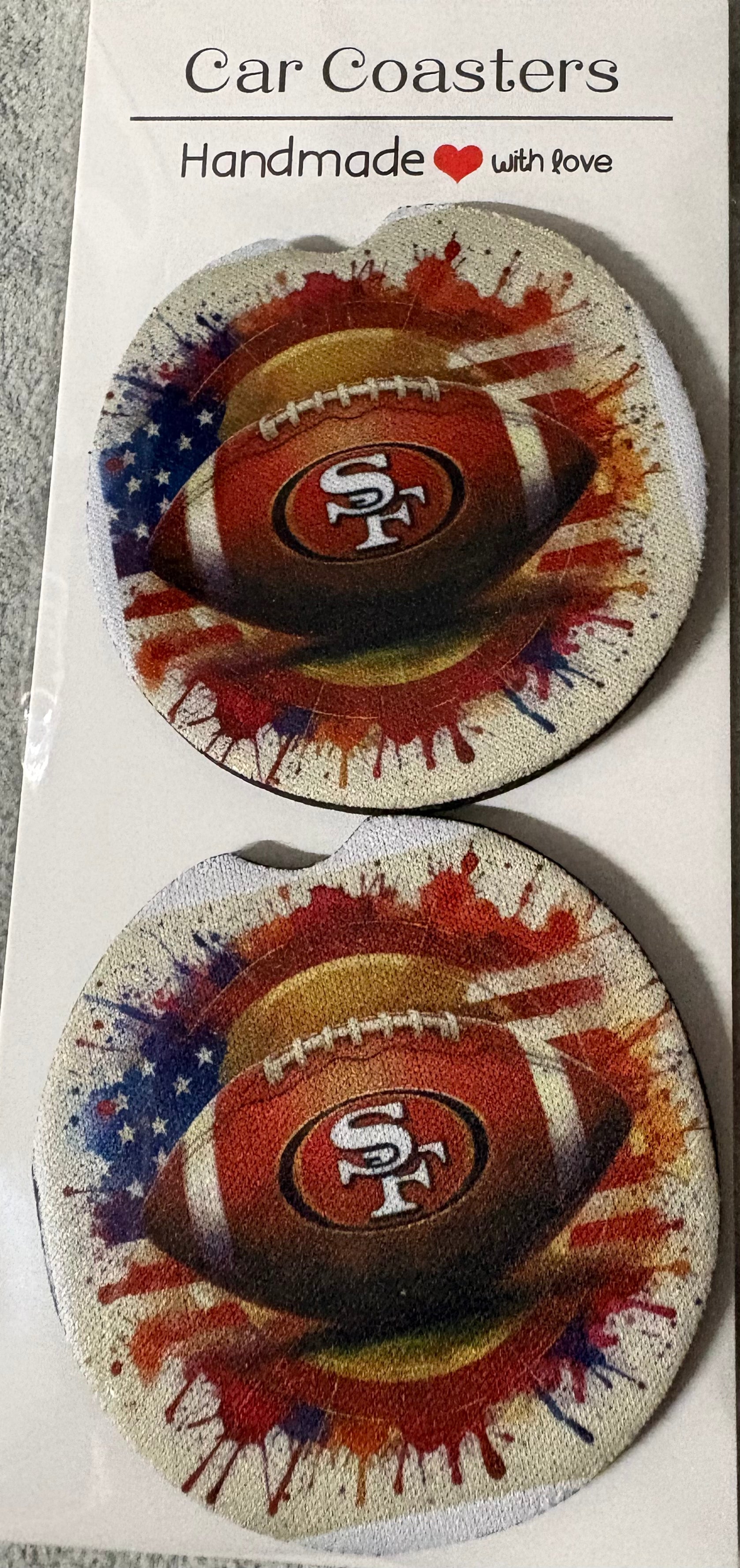 Car Coasters