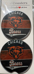 Car Coasters