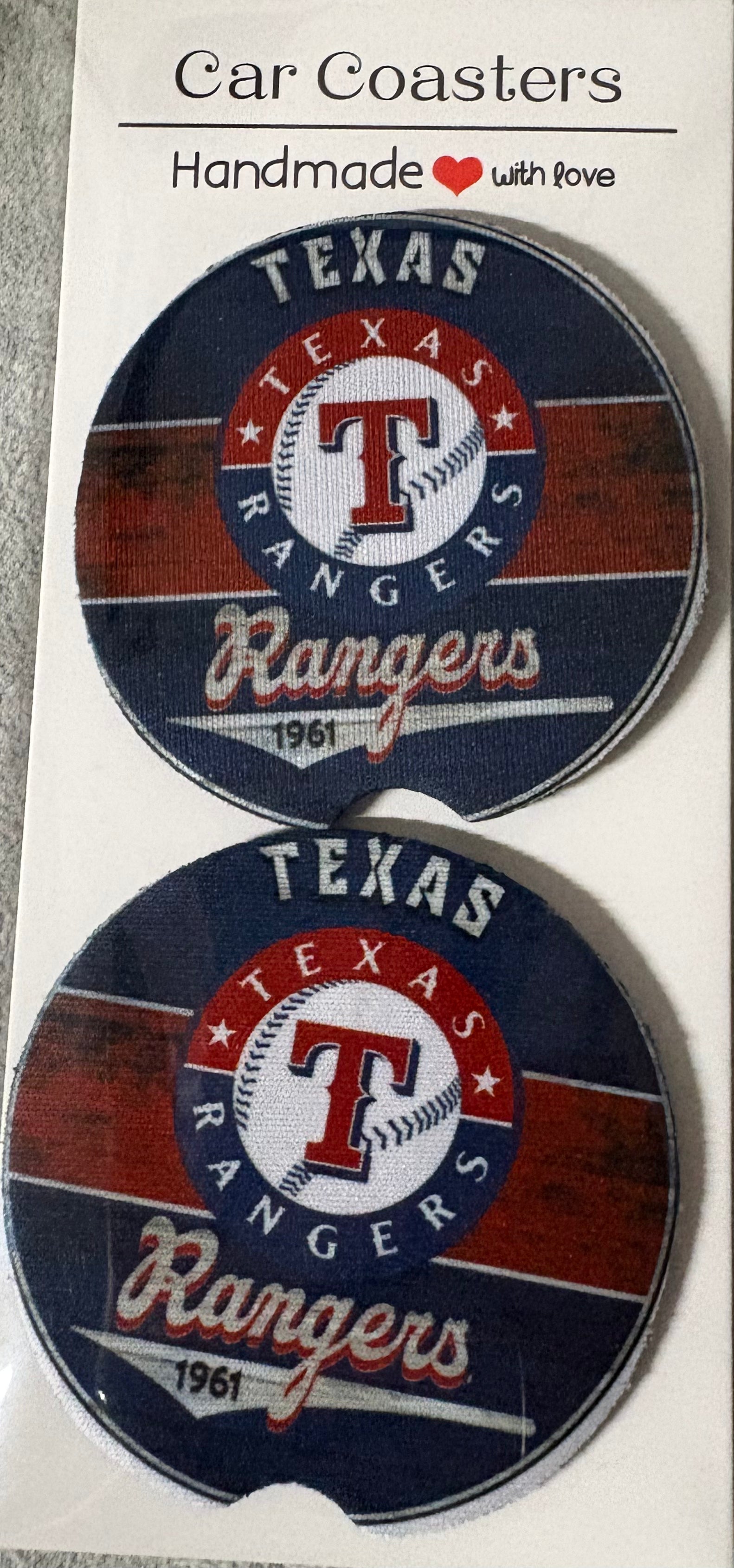 Car Coasters