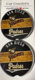 Car Coasters