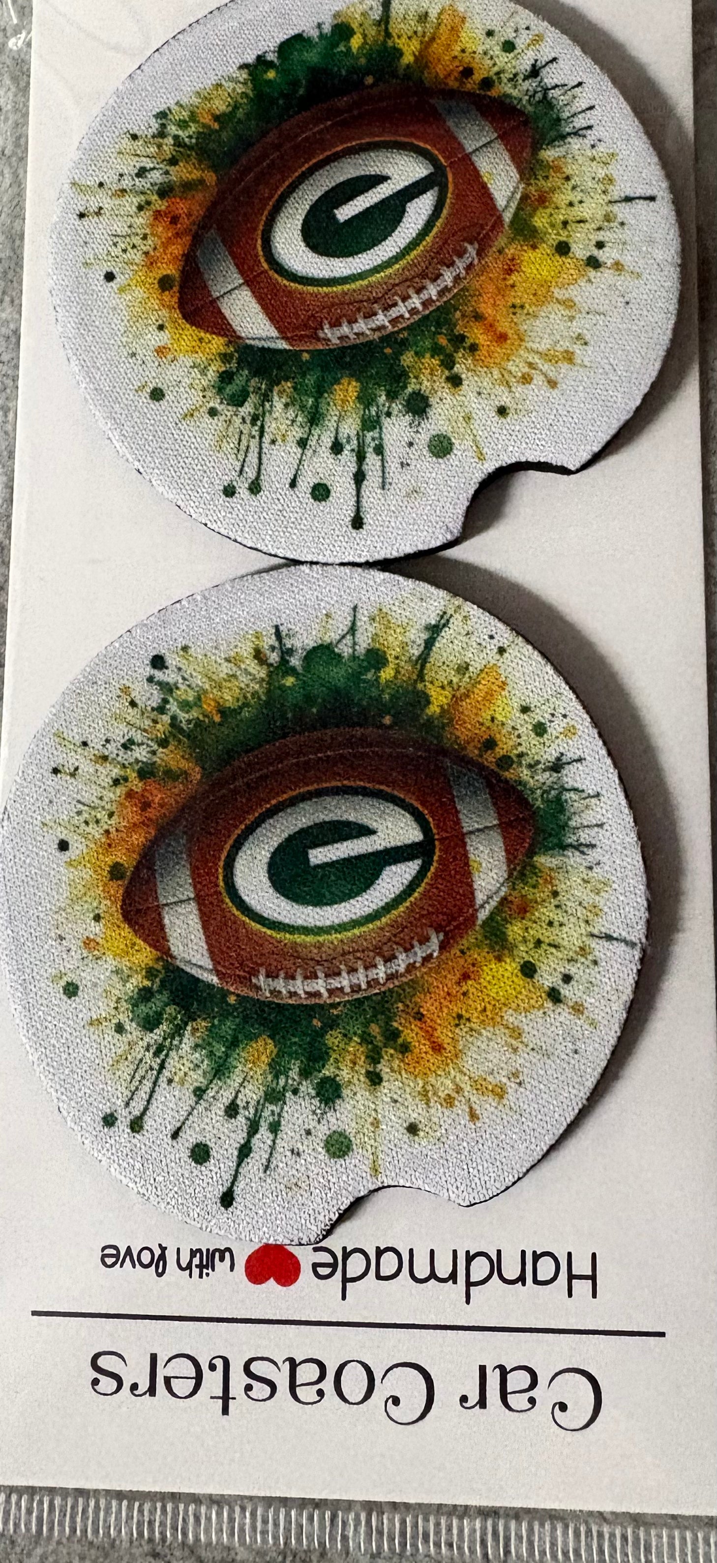Car Coasters