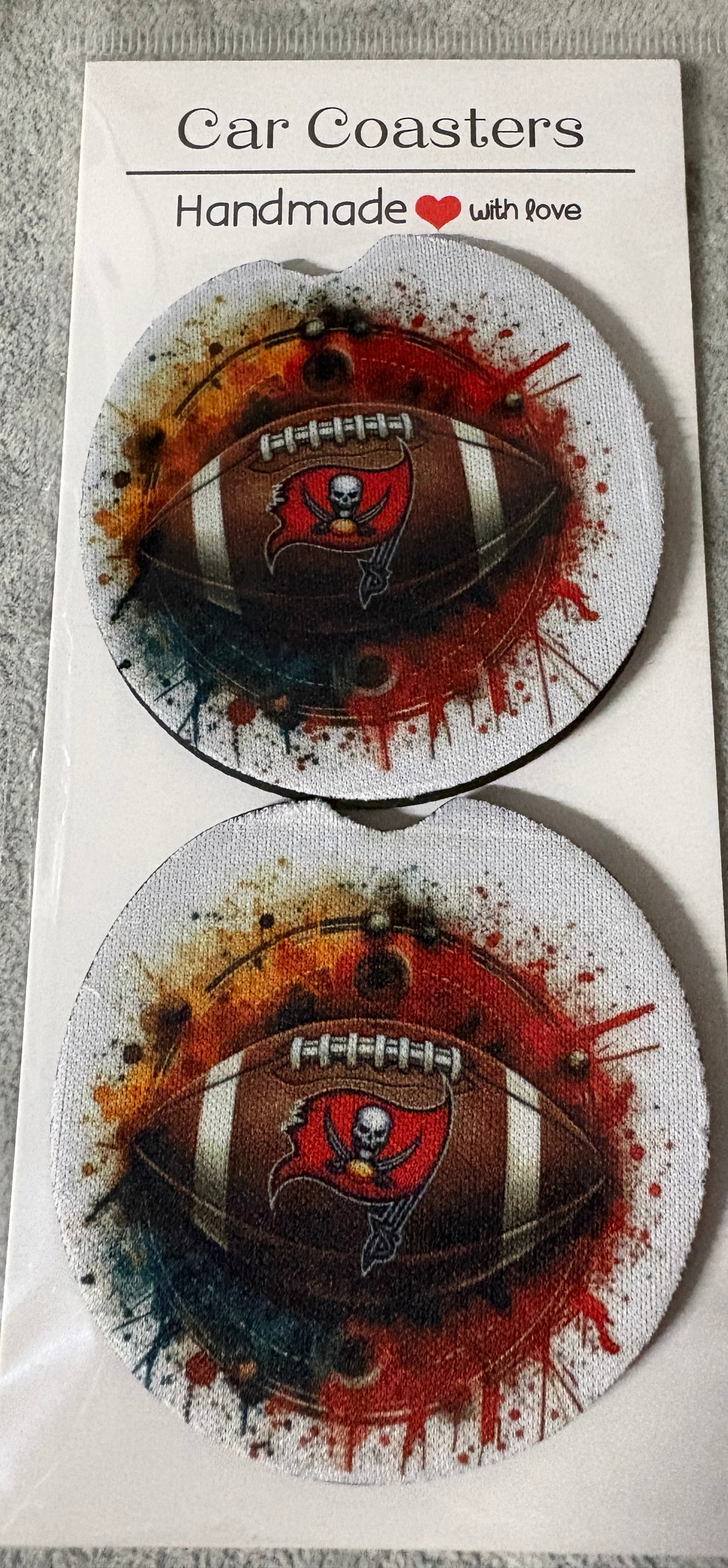 Car Coasters