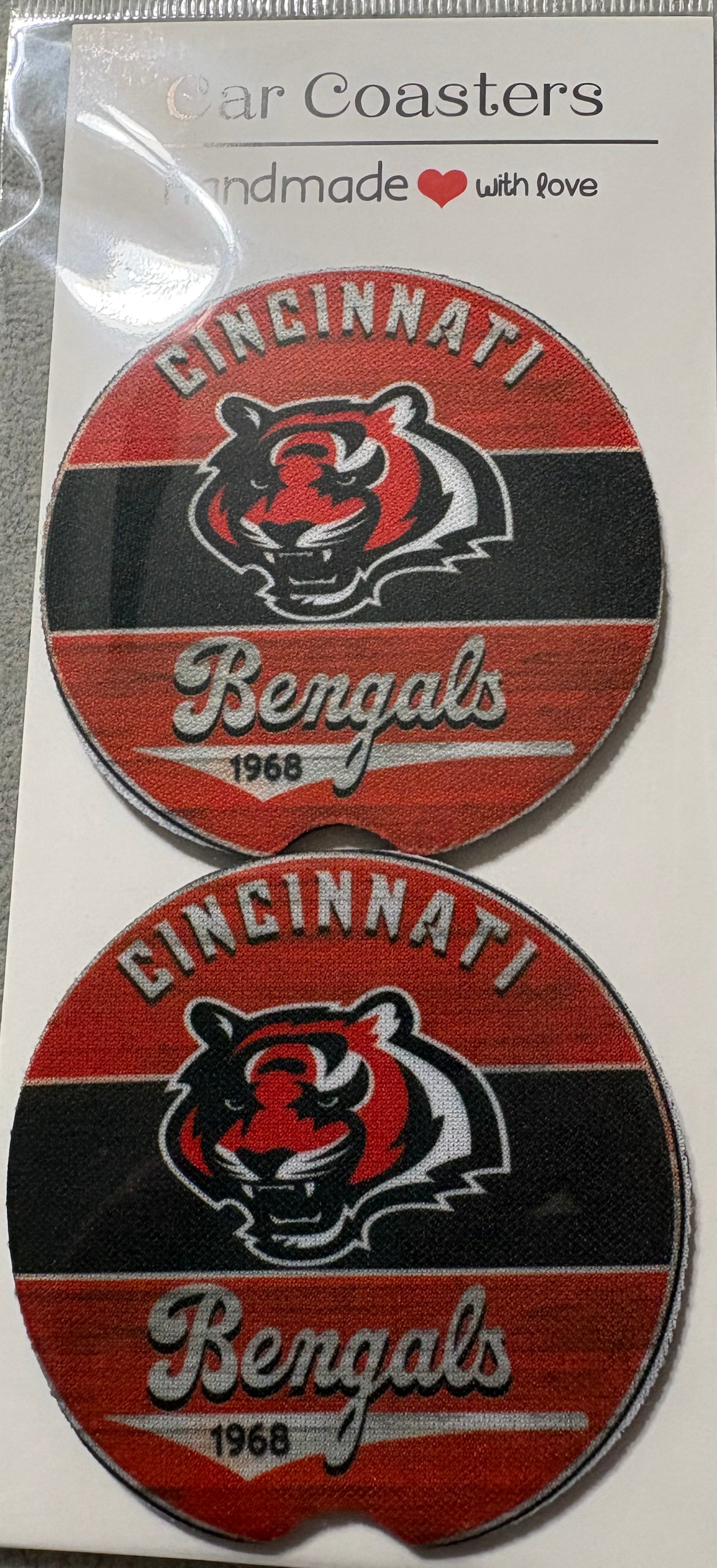 Car Coasters