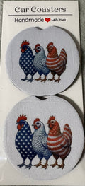 Car Coasters