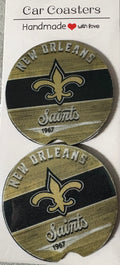 Car Coasters