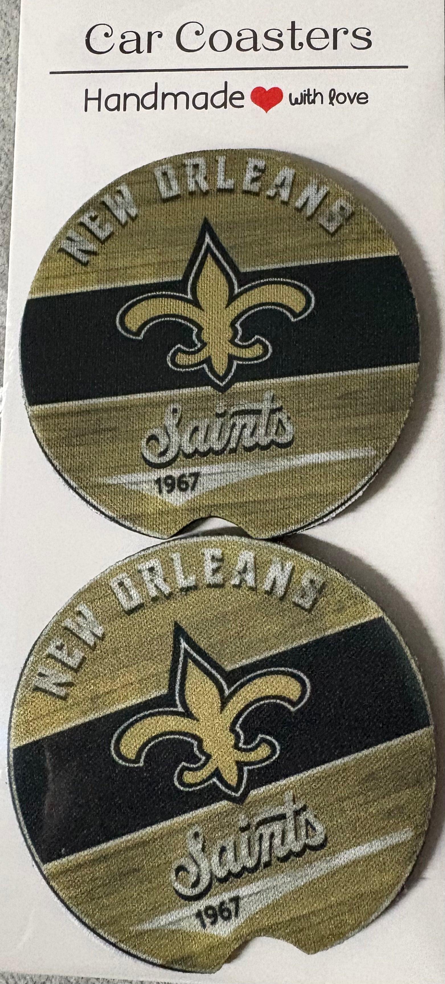 Car Coasters