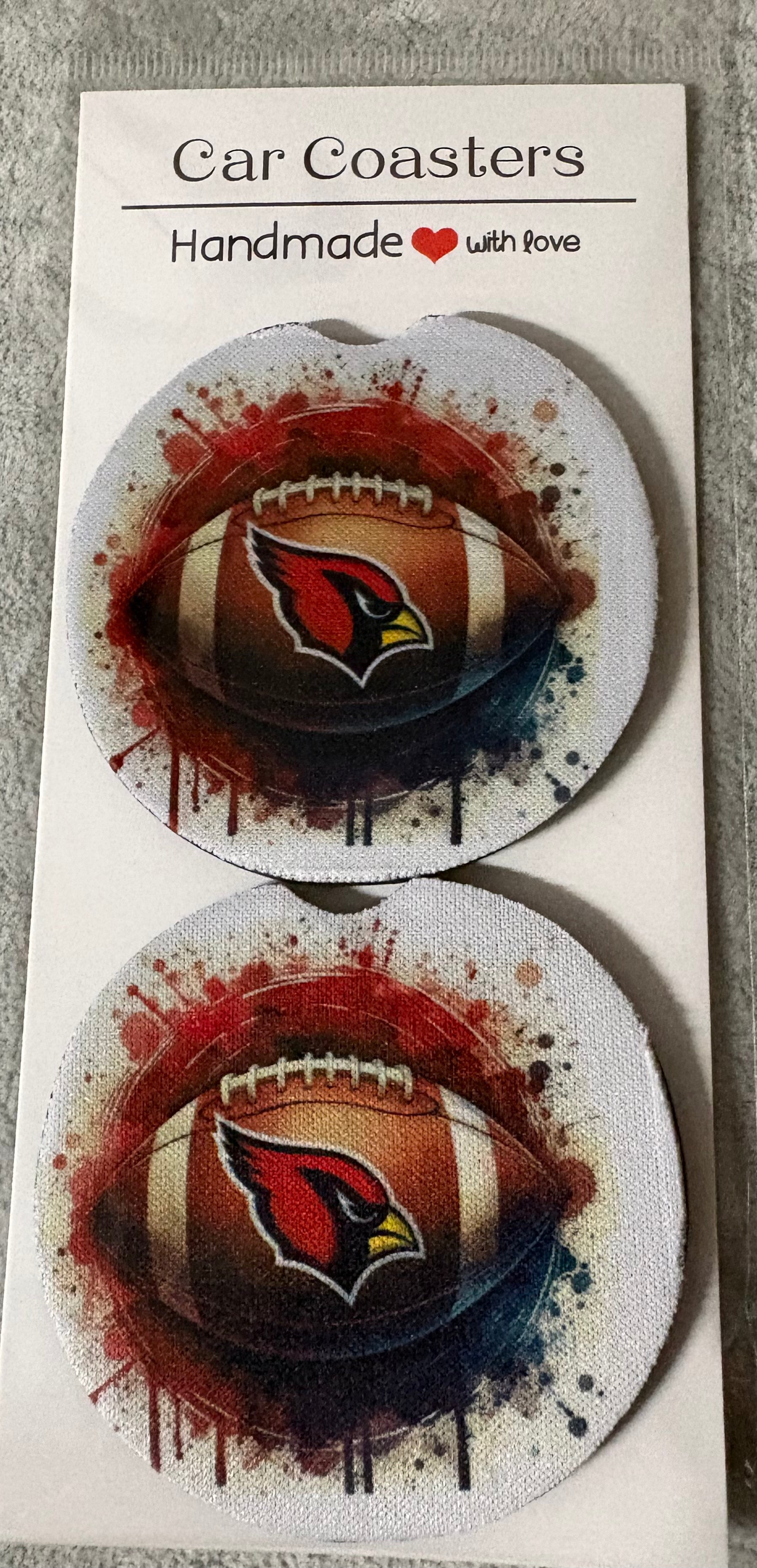 Car Coasters