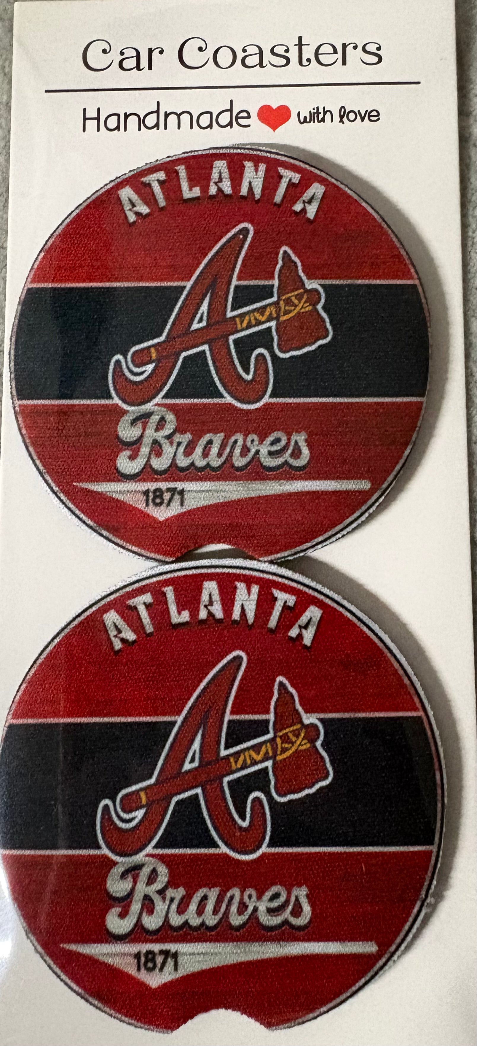 Car Coasters