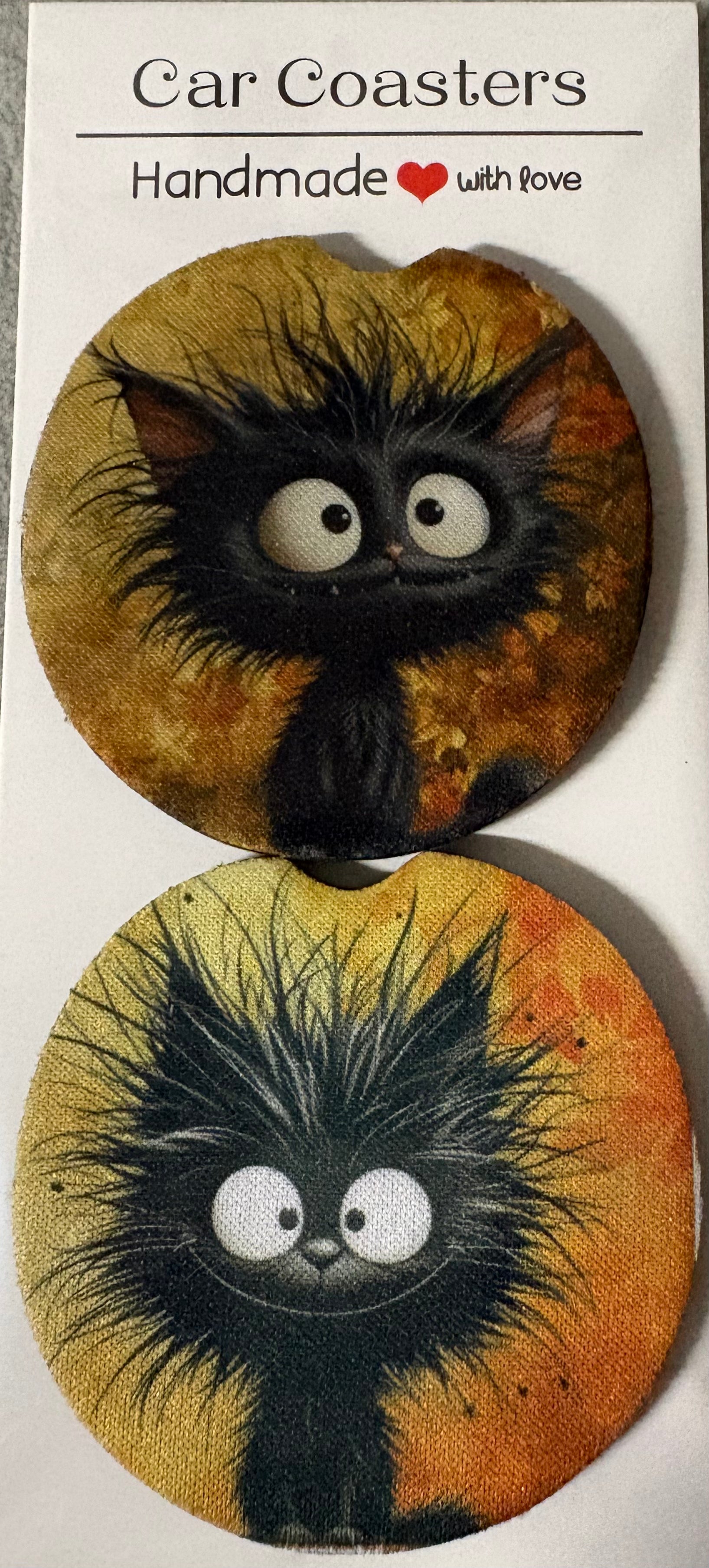 Car Coasters