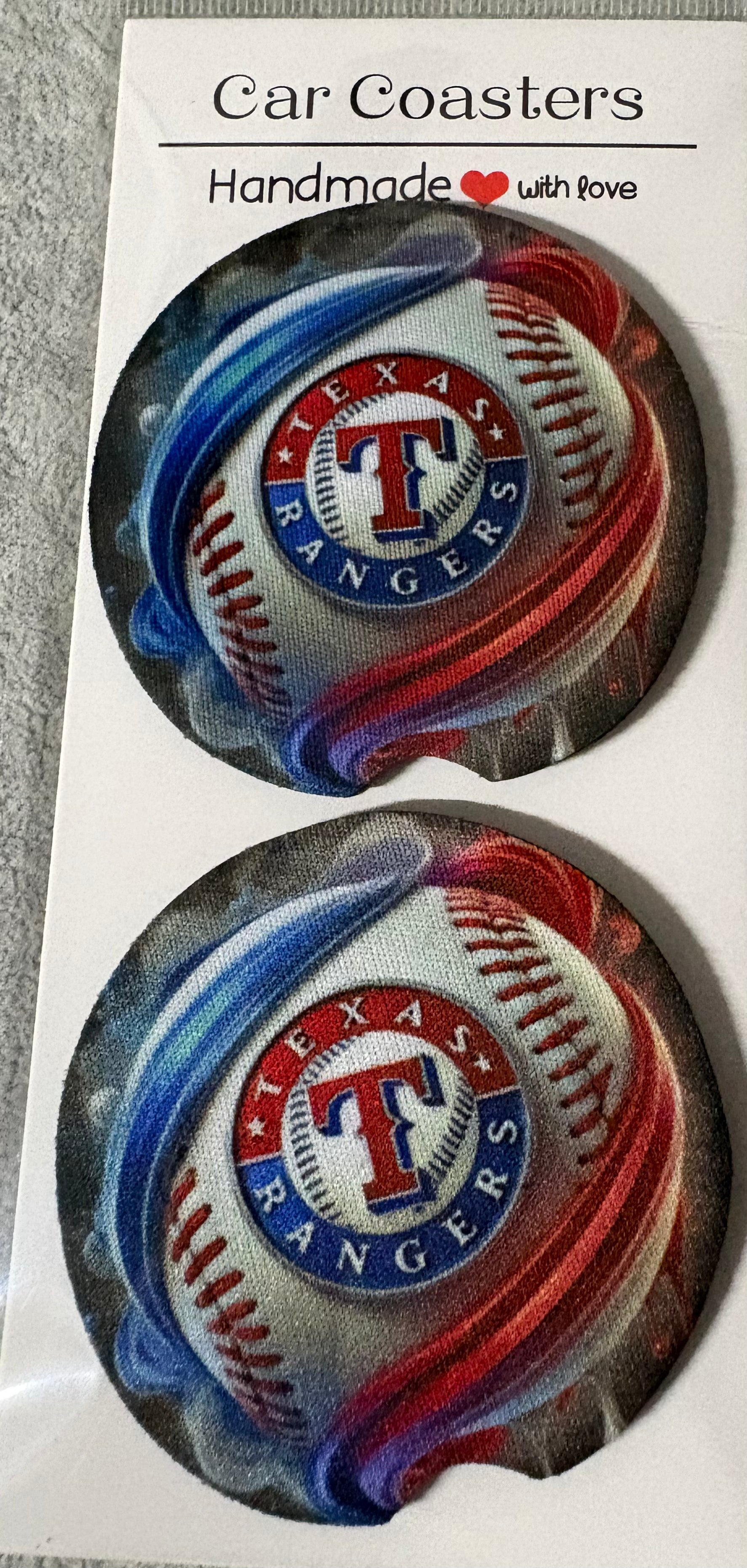 Car Coasters