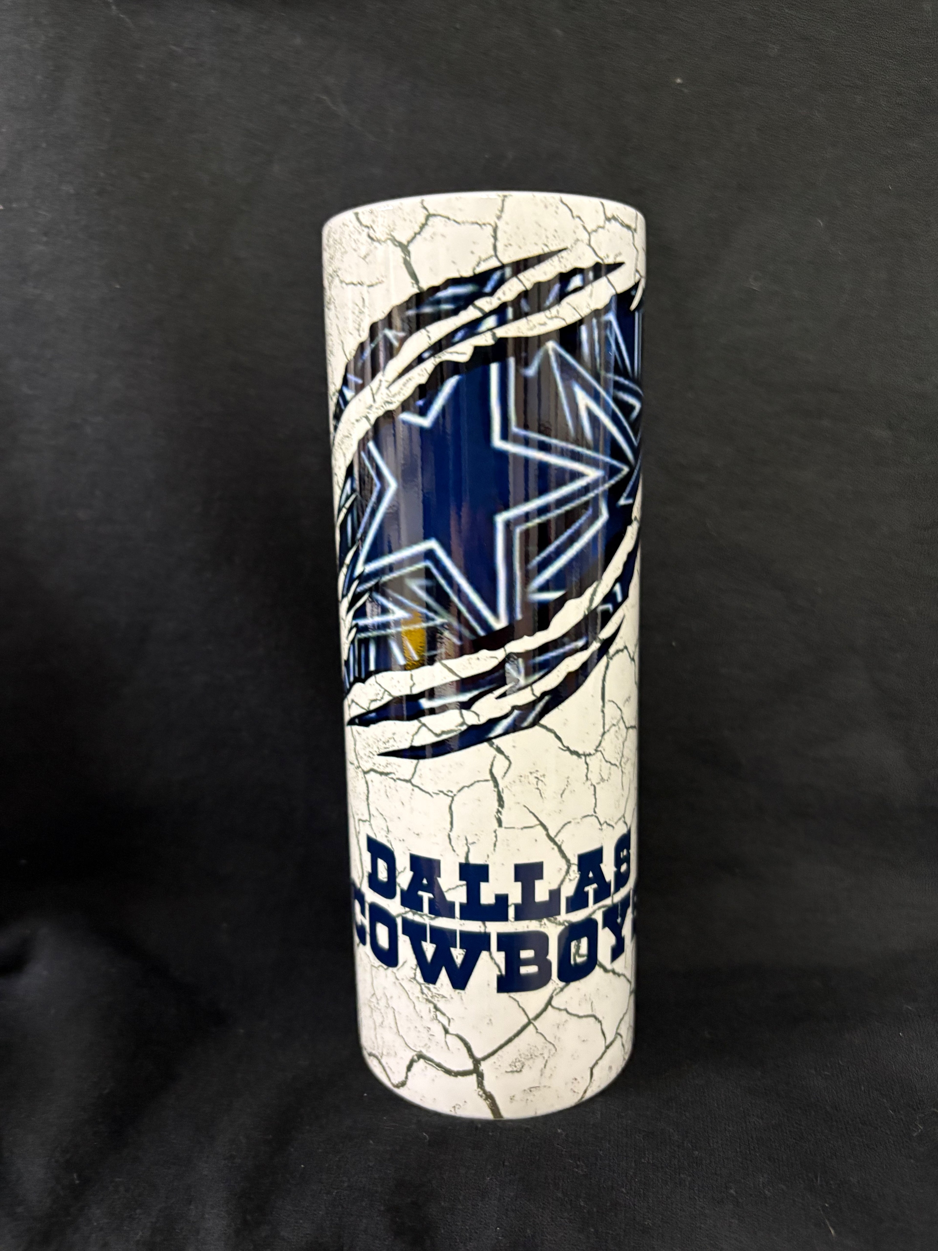 20 oz Tumbler Dallas