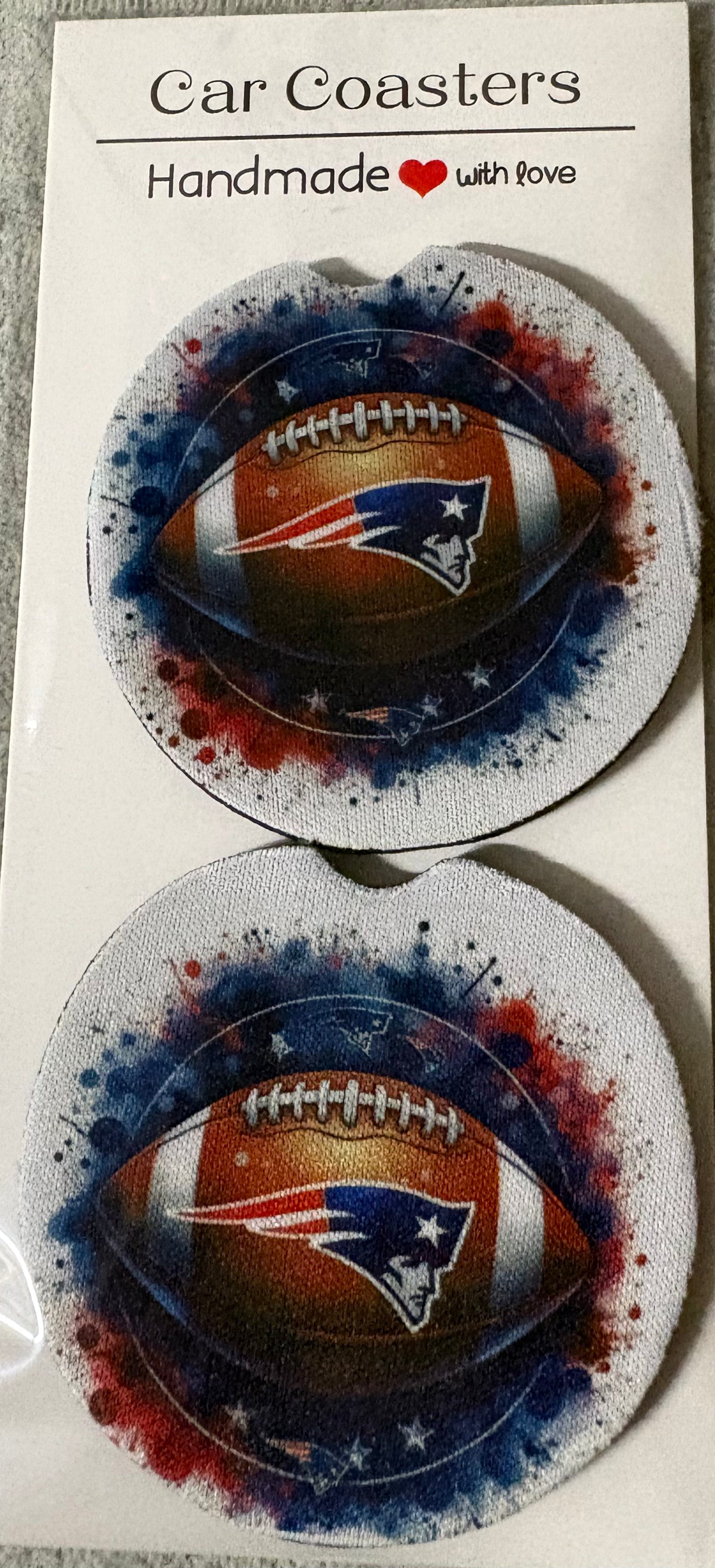 Car Coasters