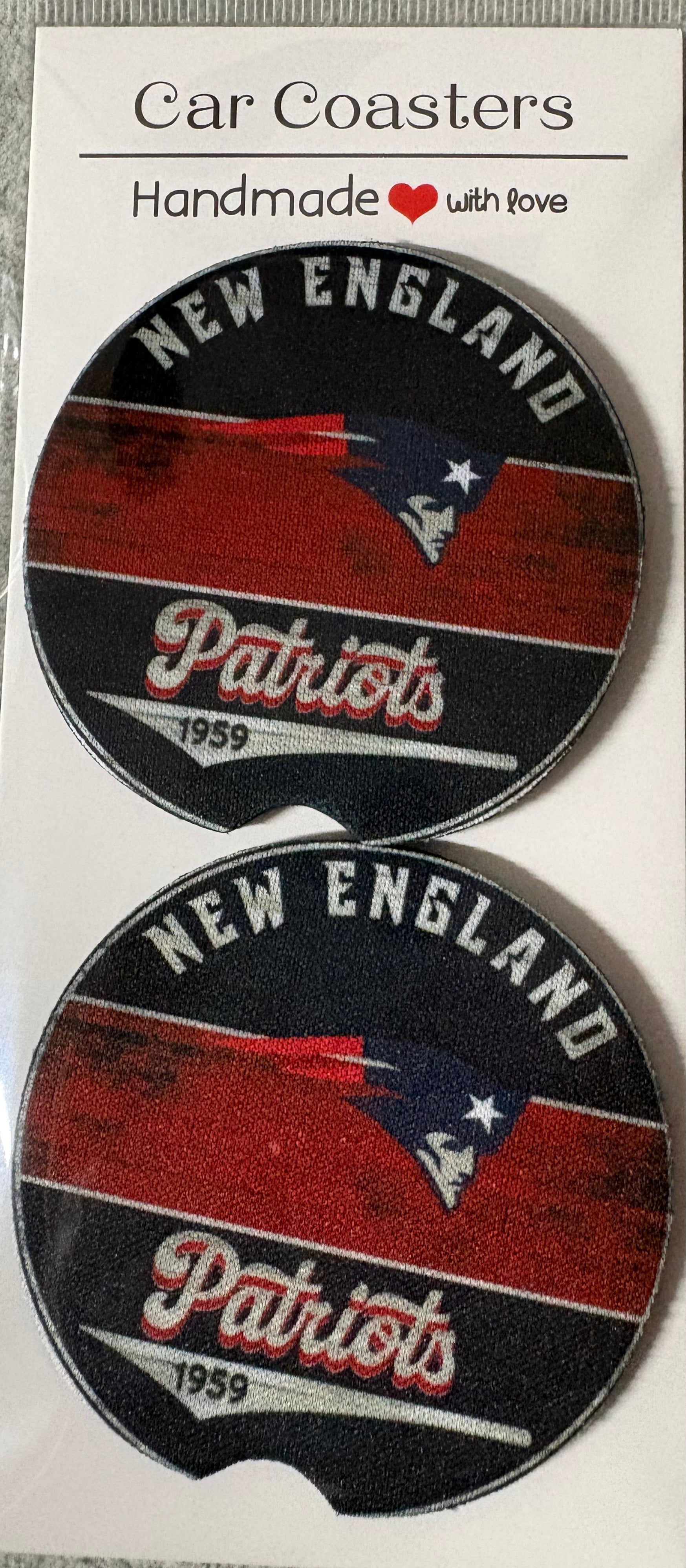 Car Coasters