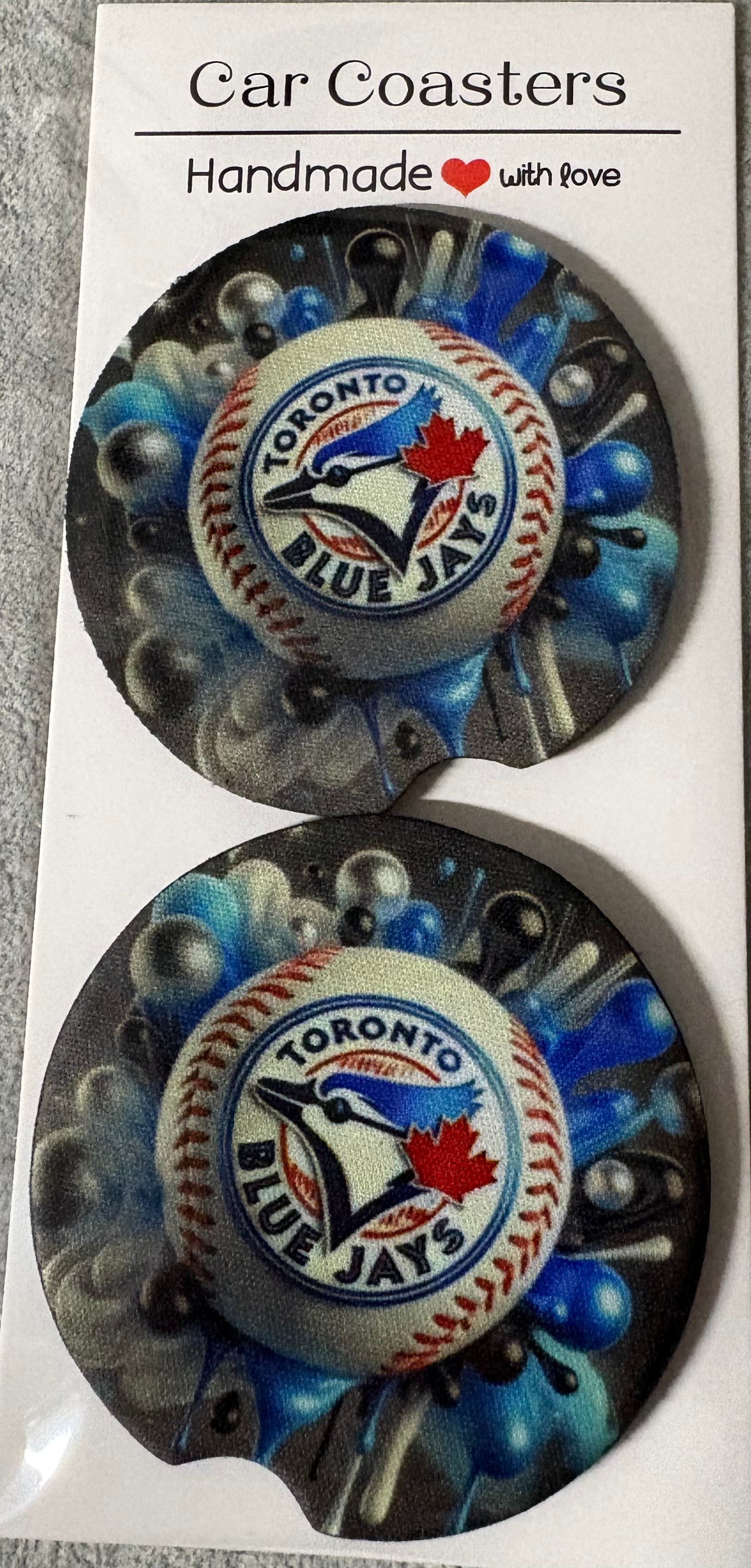 Car Coasters