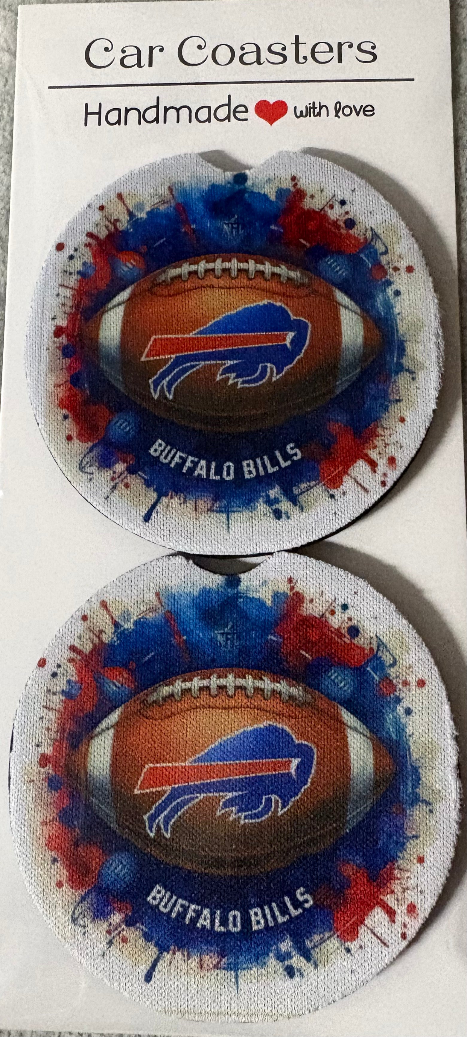 Car Coasters