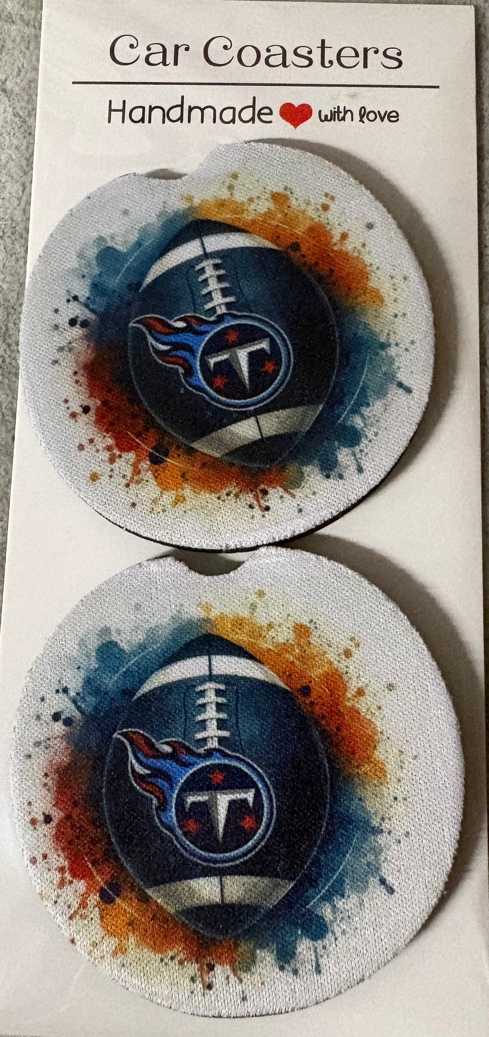Car Coasters