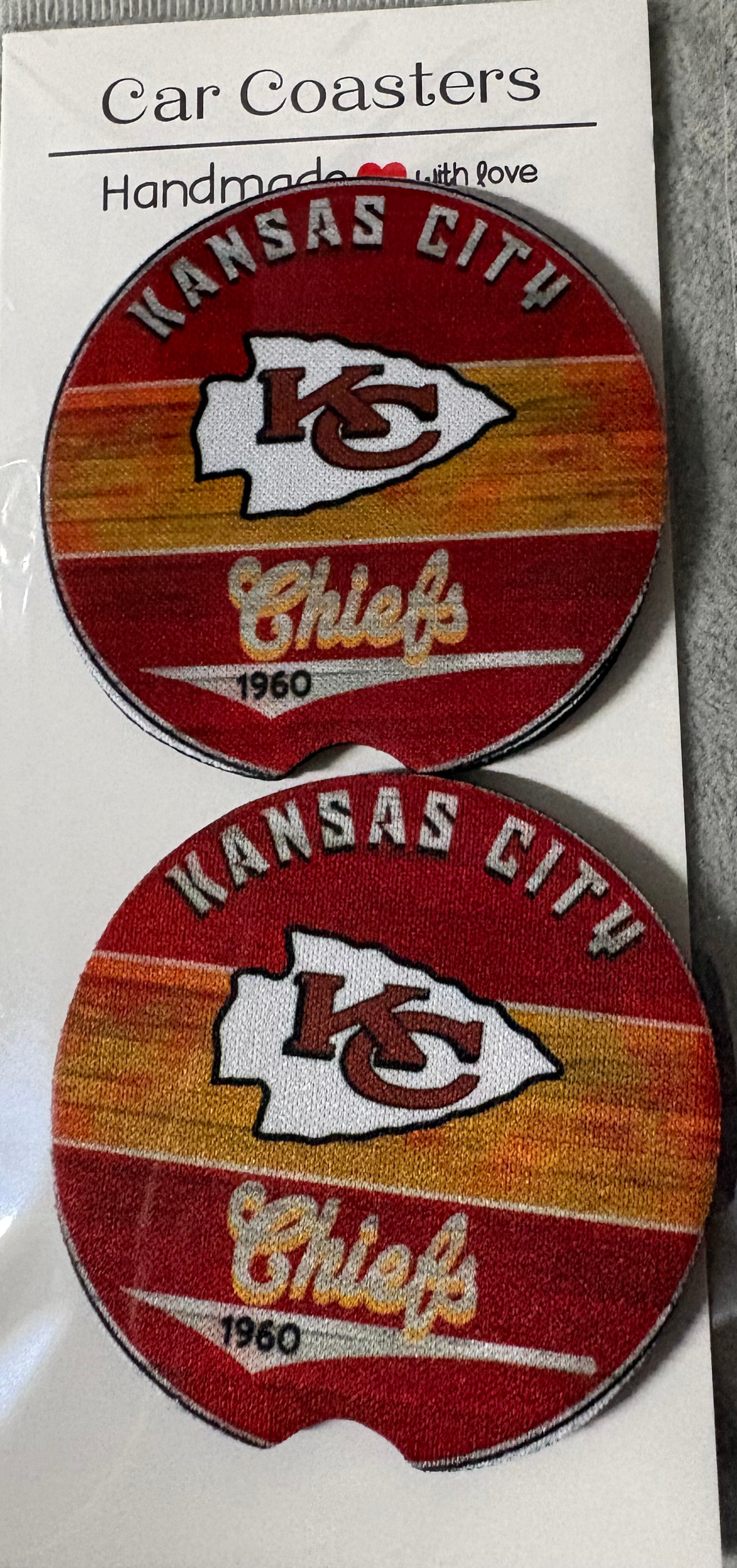 Car Coasters