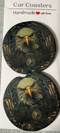Car Coasters