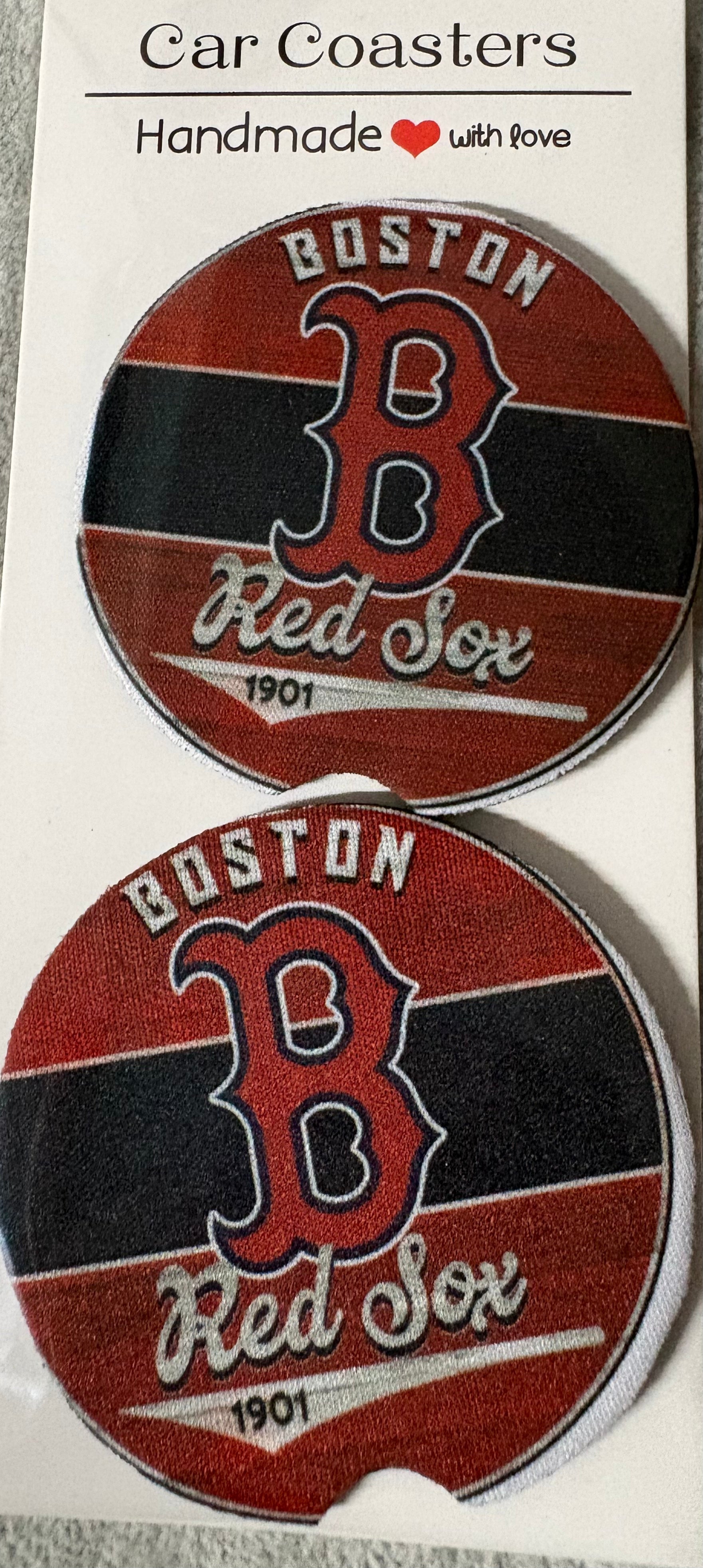 Car Coasters