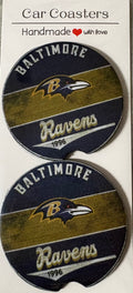 Car Coasters