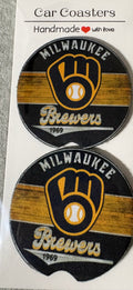 Car Coasters